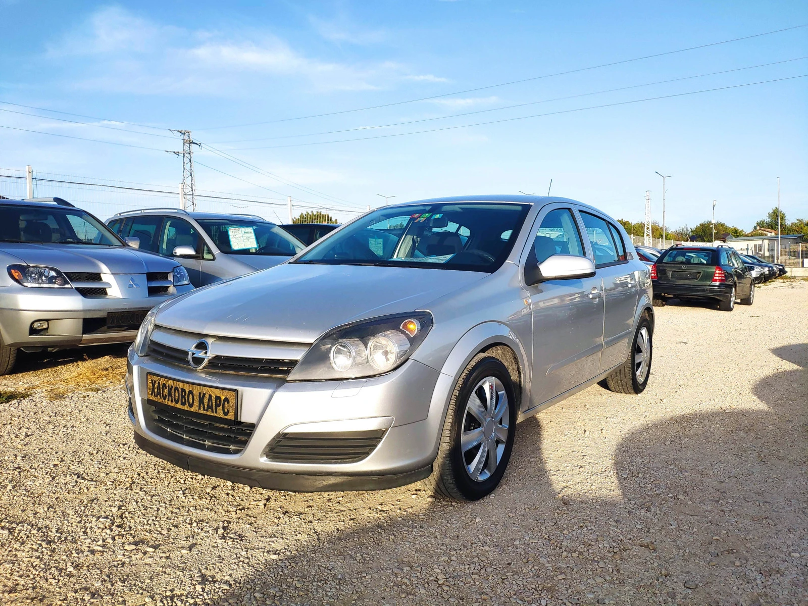 Opel Astra 1.6i - изображение 3