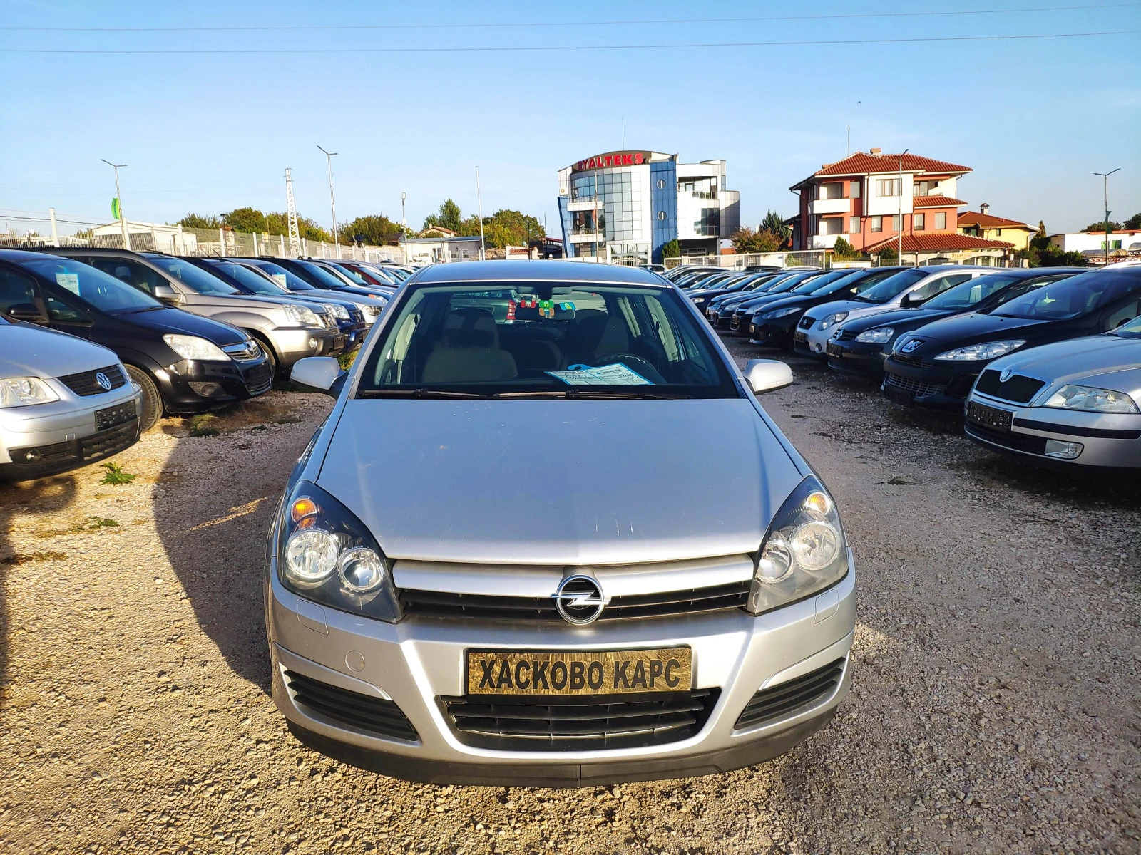 Opel Astra 1.6i - изображение 2