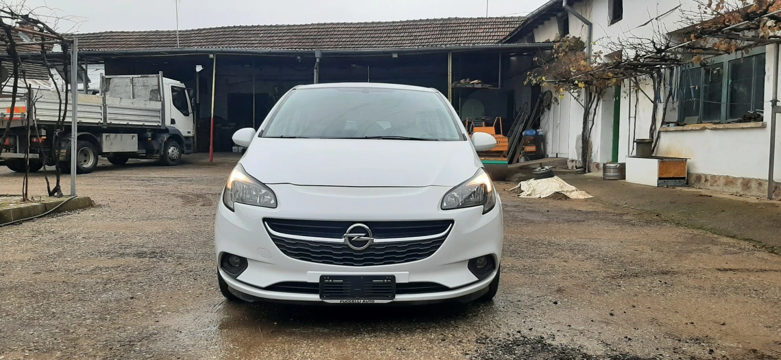 Opel Corsa 1.3 CDTI | Mobile.bg   1