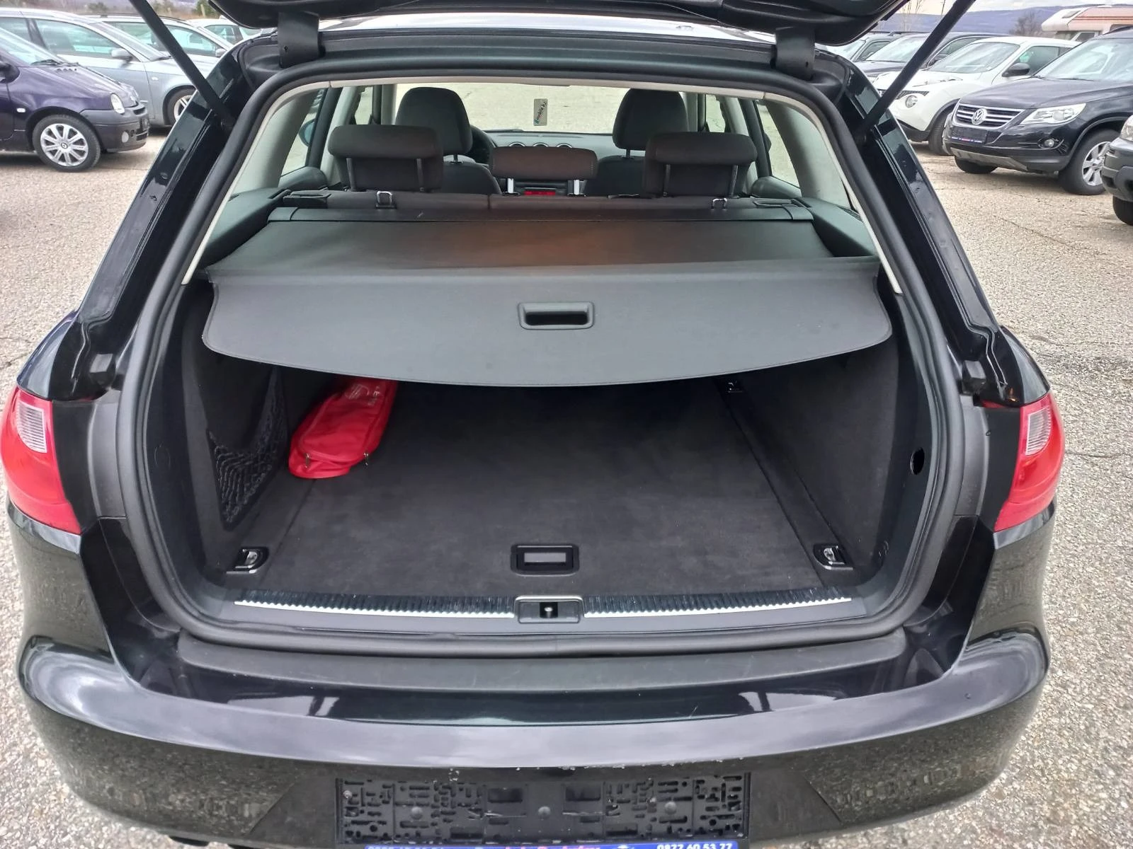 Seat Exeo 2, 0 tdi | Mobile.bg   14