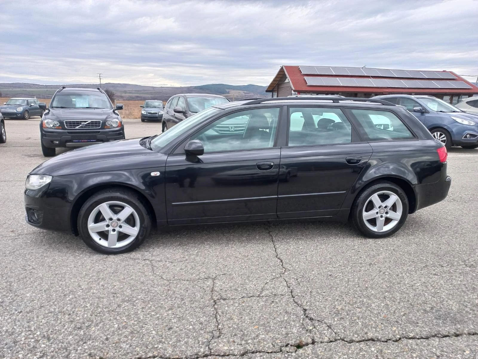 Seat Exeo 2, 0 tdi - изображение 5