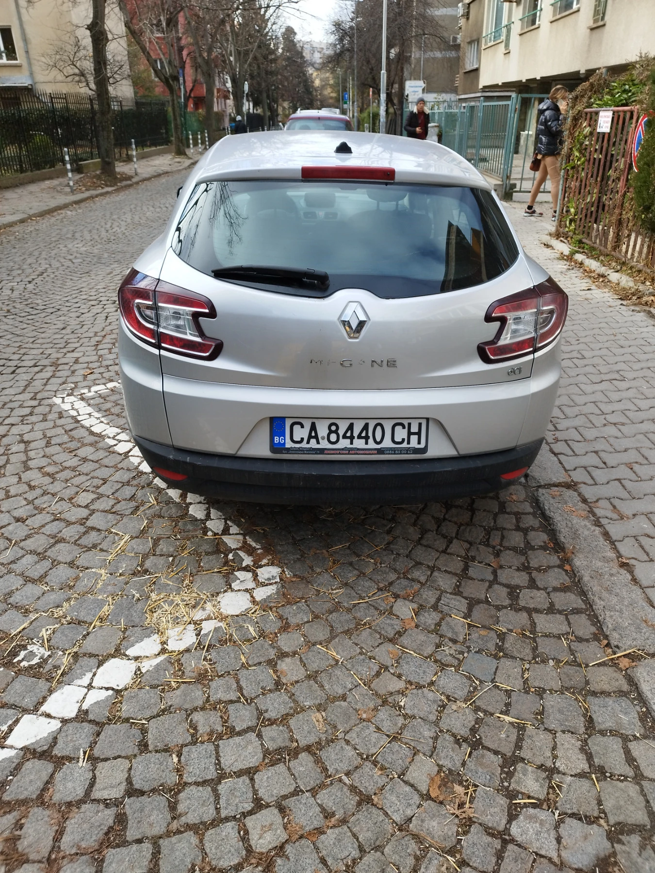 Renault Megane  - изображение 4