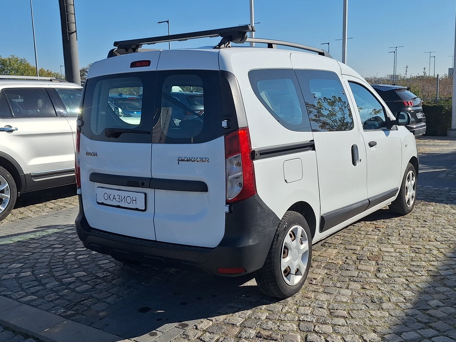 Dacia Dokker 1.5dCi 75к.с. - изображение 4