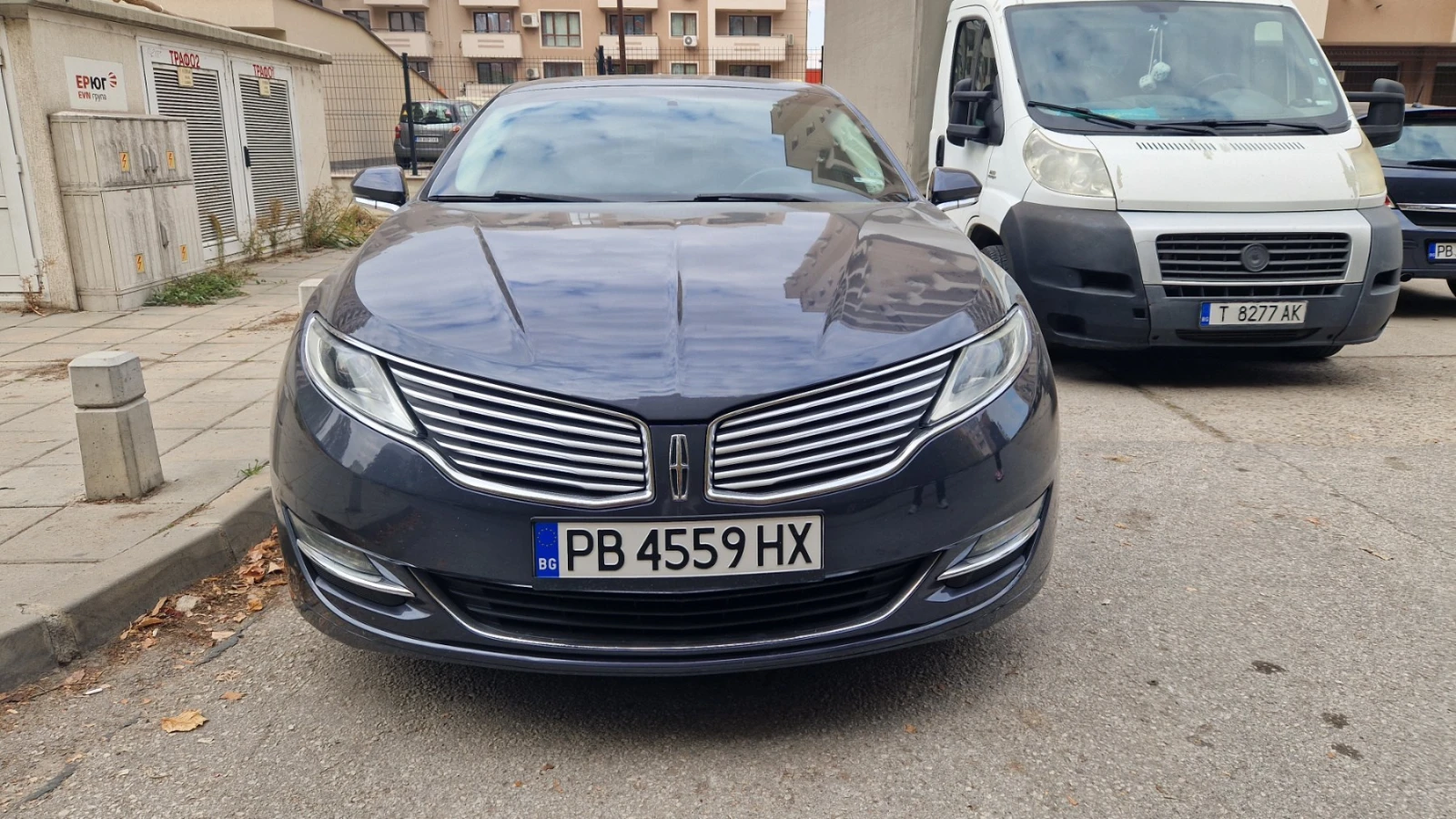 Lincoln Mkz Атмосферен - изображение 2