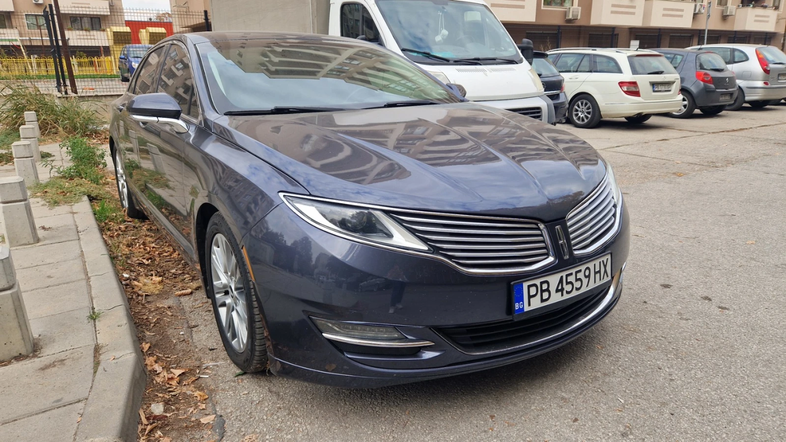 Lincoln Mkz Атмосферен - изображение 3