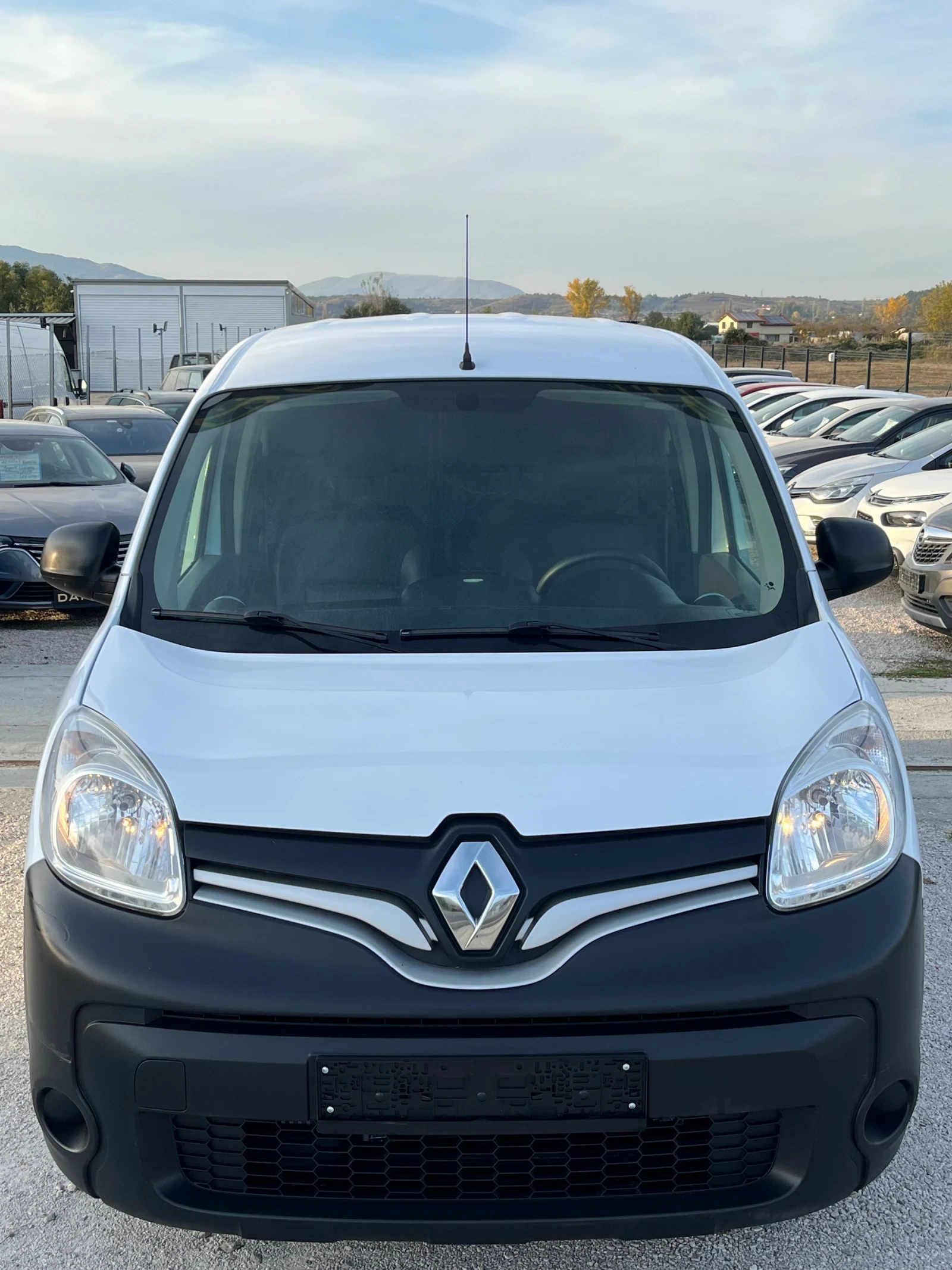 Renault Kangoo 1.5DCI Euro 5 - изображение 6