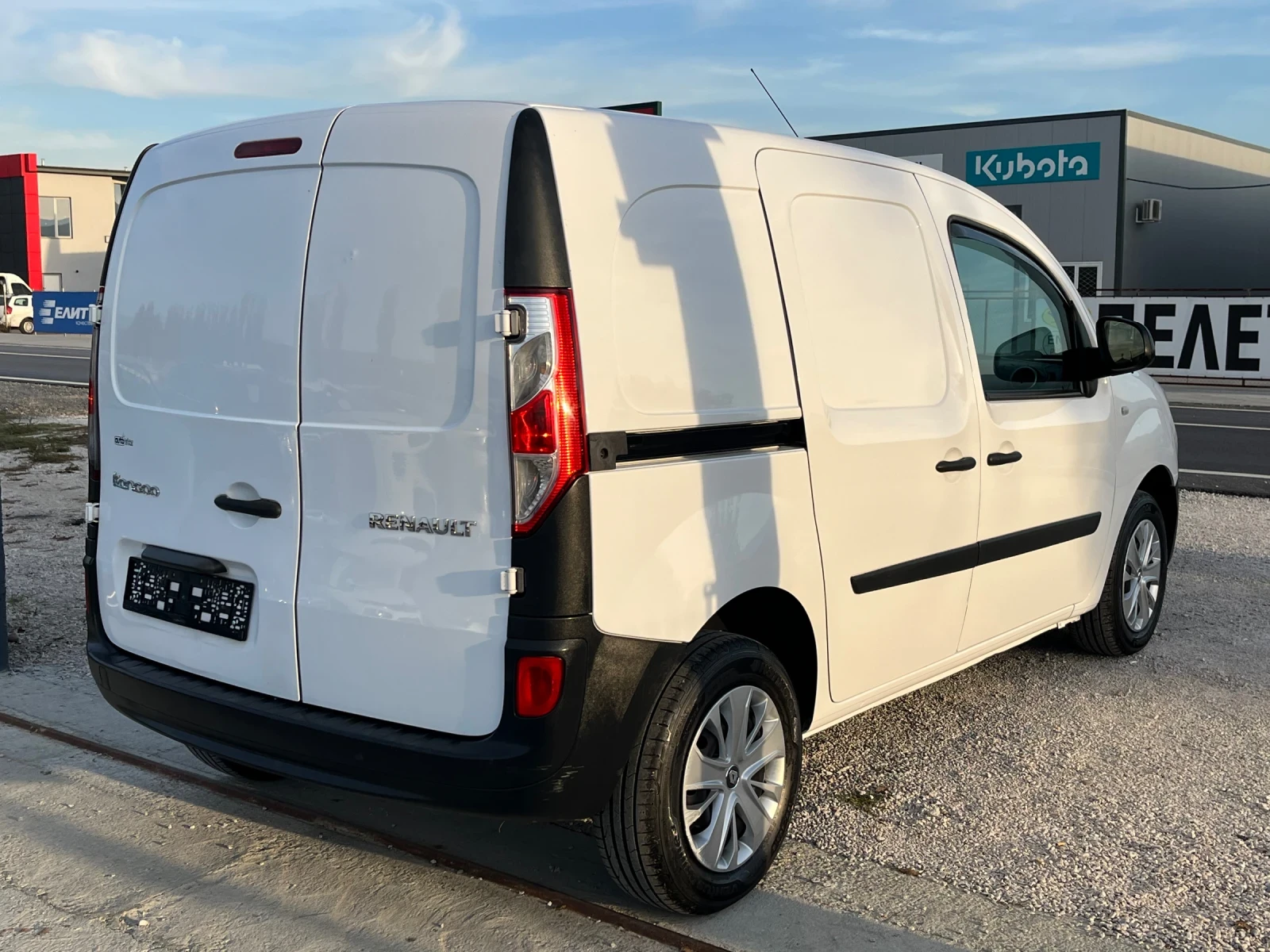 Renault Kangoo 1.5DCI Euro 5 - изображение 4