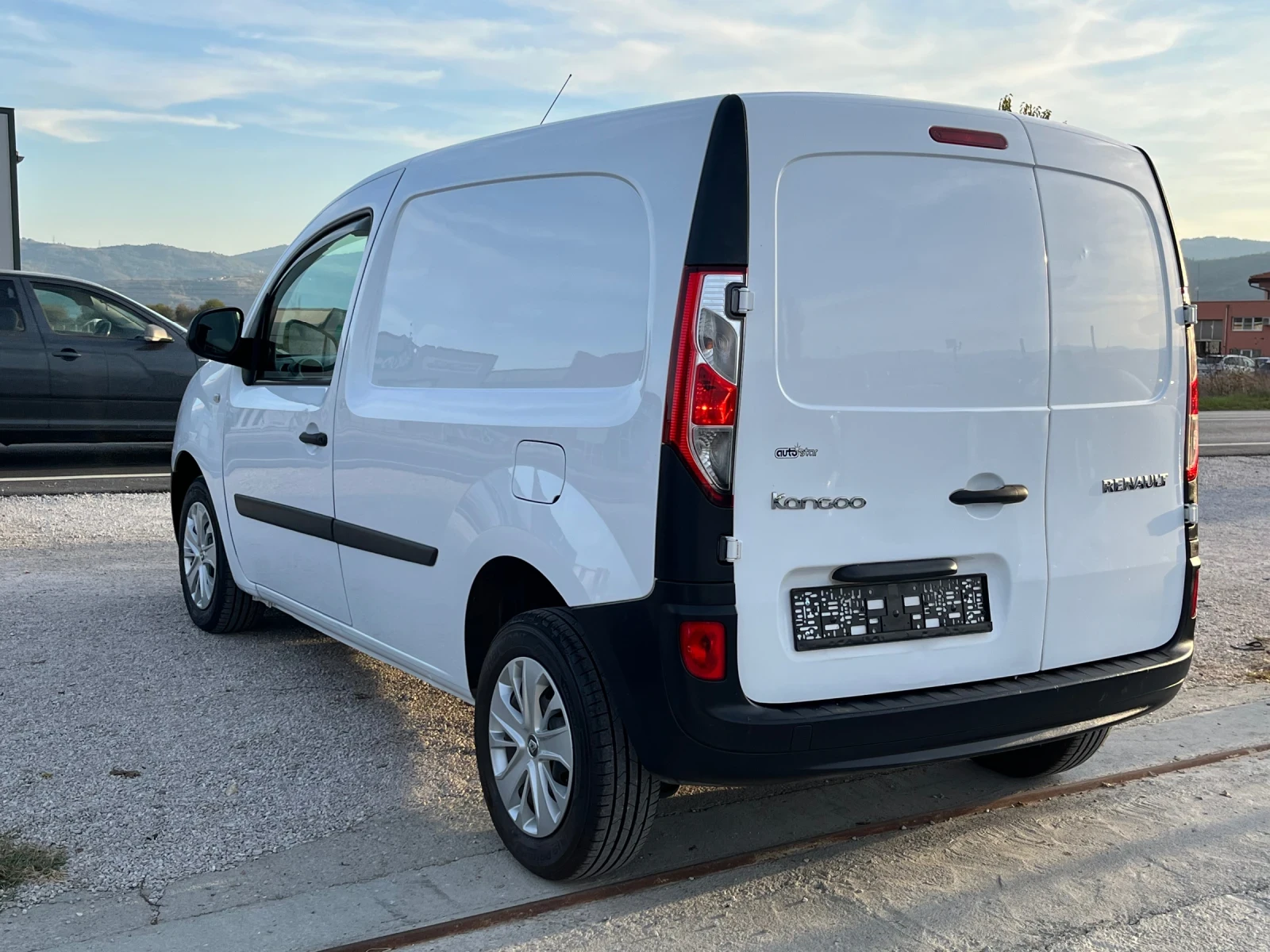 Renault Kangoo 1.5DCI Euro 5 - изображение 3