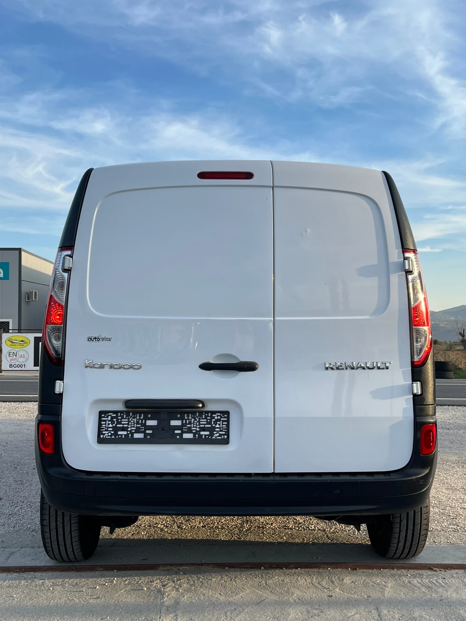 Renault Kangoo 1.5DCI Euro 5 - изображение 5