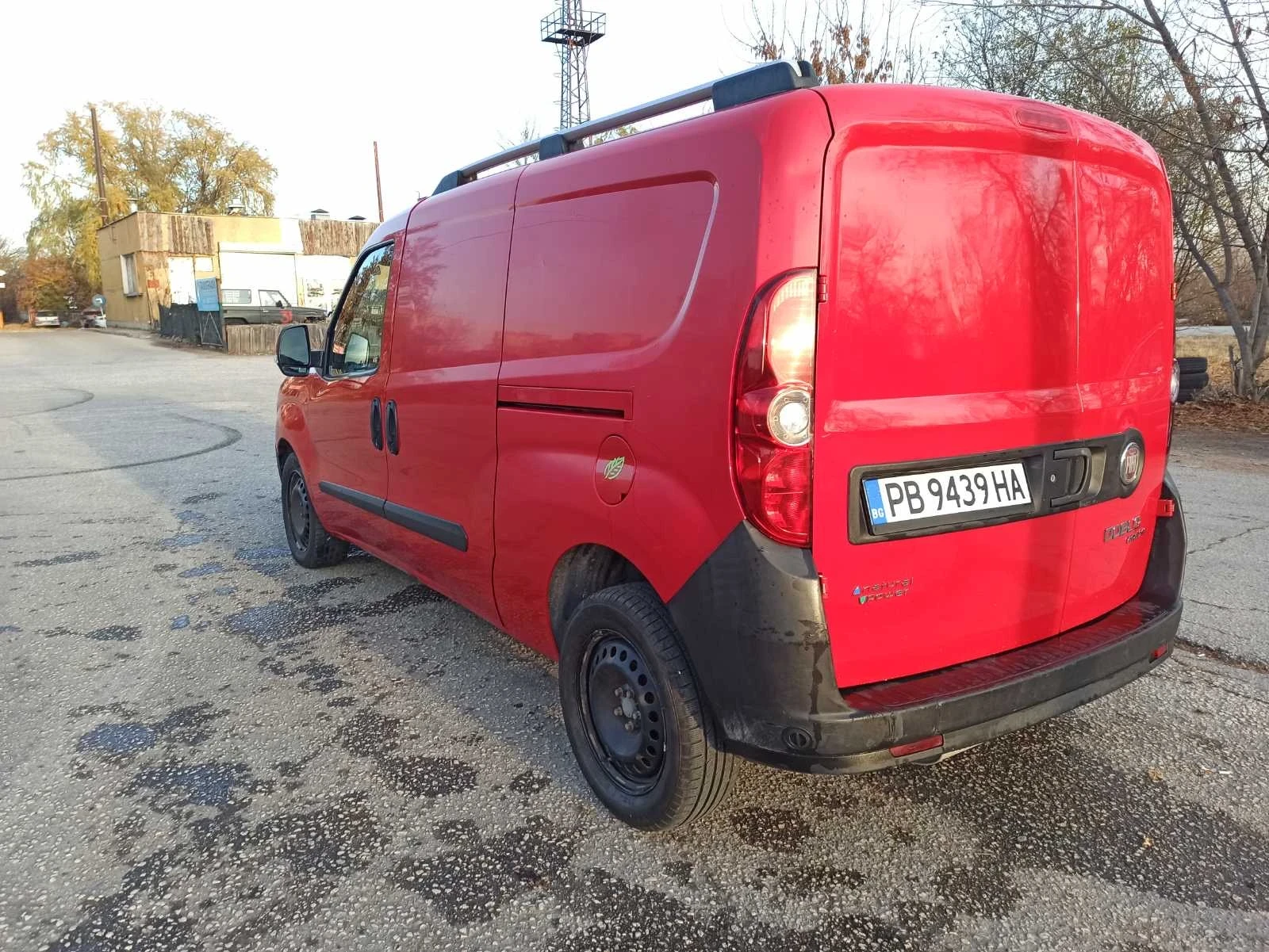 Fiat Doblo  - изображение 4