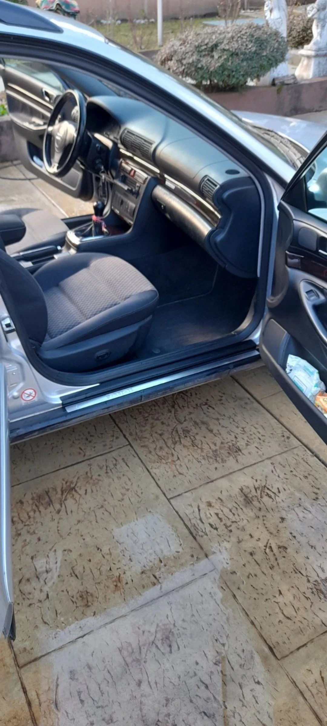 Audi A4 1.9 TDI Quattro 116 �.�. | Mobile.bg � ����������� 14
