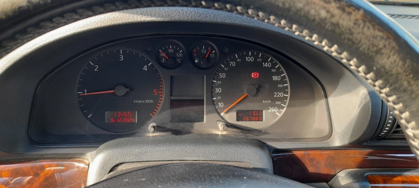 Audi A4 1.9 TDI Quattro 116 к.с. - изображение 10
