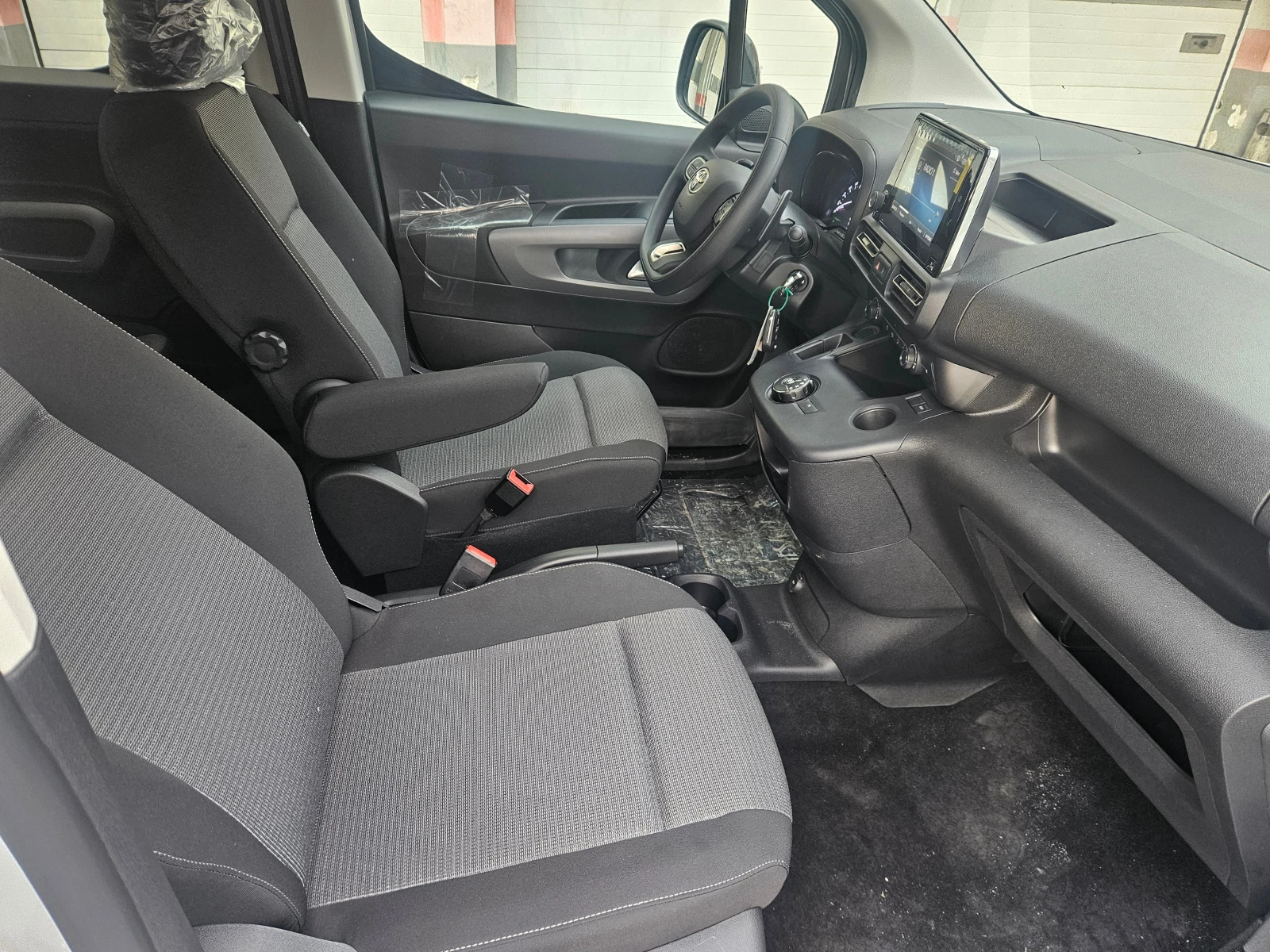 Toyota Proace City 1.5d-AT-HOB!!!!!! | Mobile.bg   15