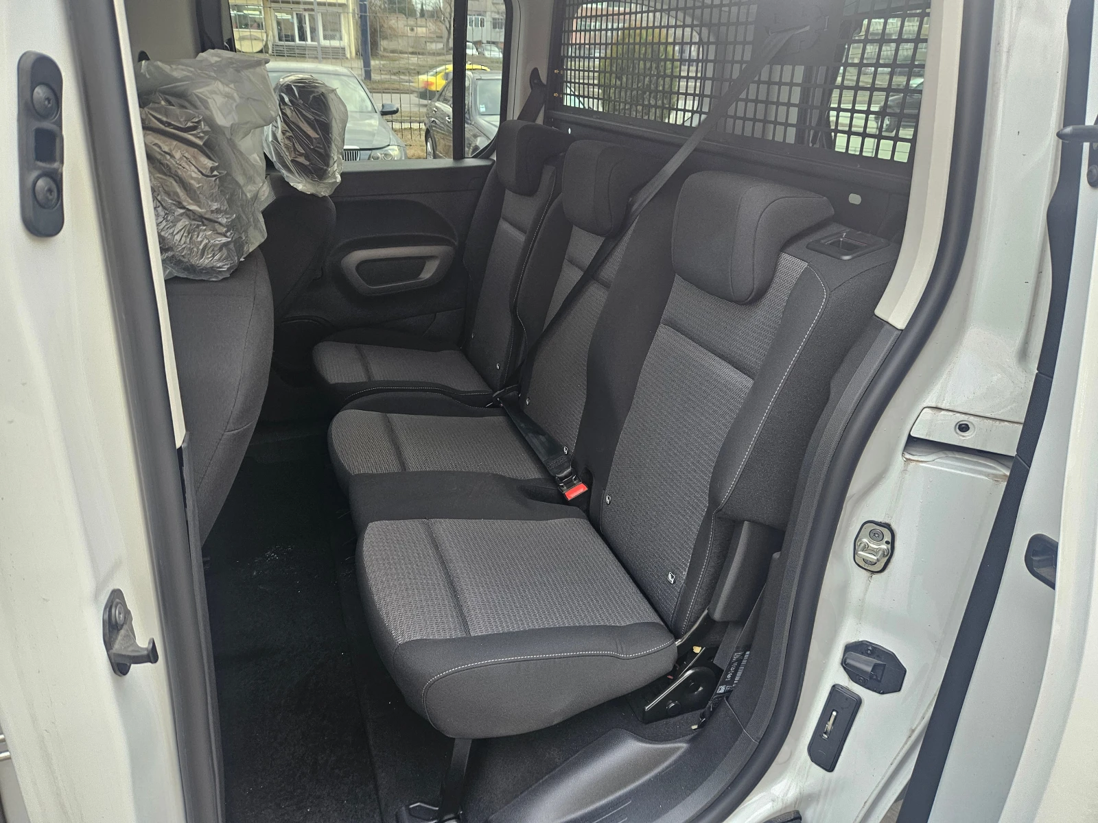 Toyota Proace City 1.5d-AT-HOB!!!!!! | Mobile.bg   16