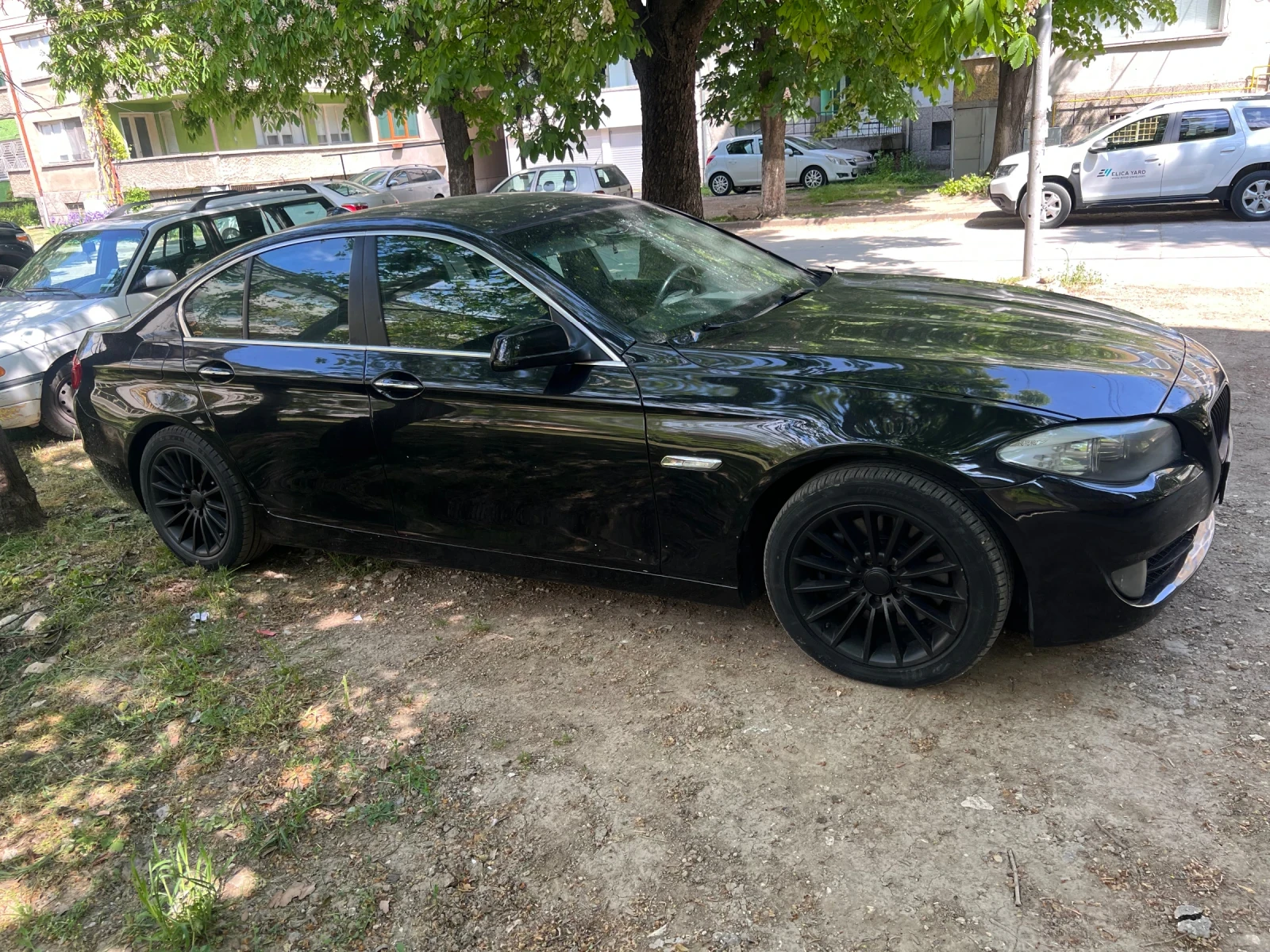 BMW 535 цяла  - изображение 2