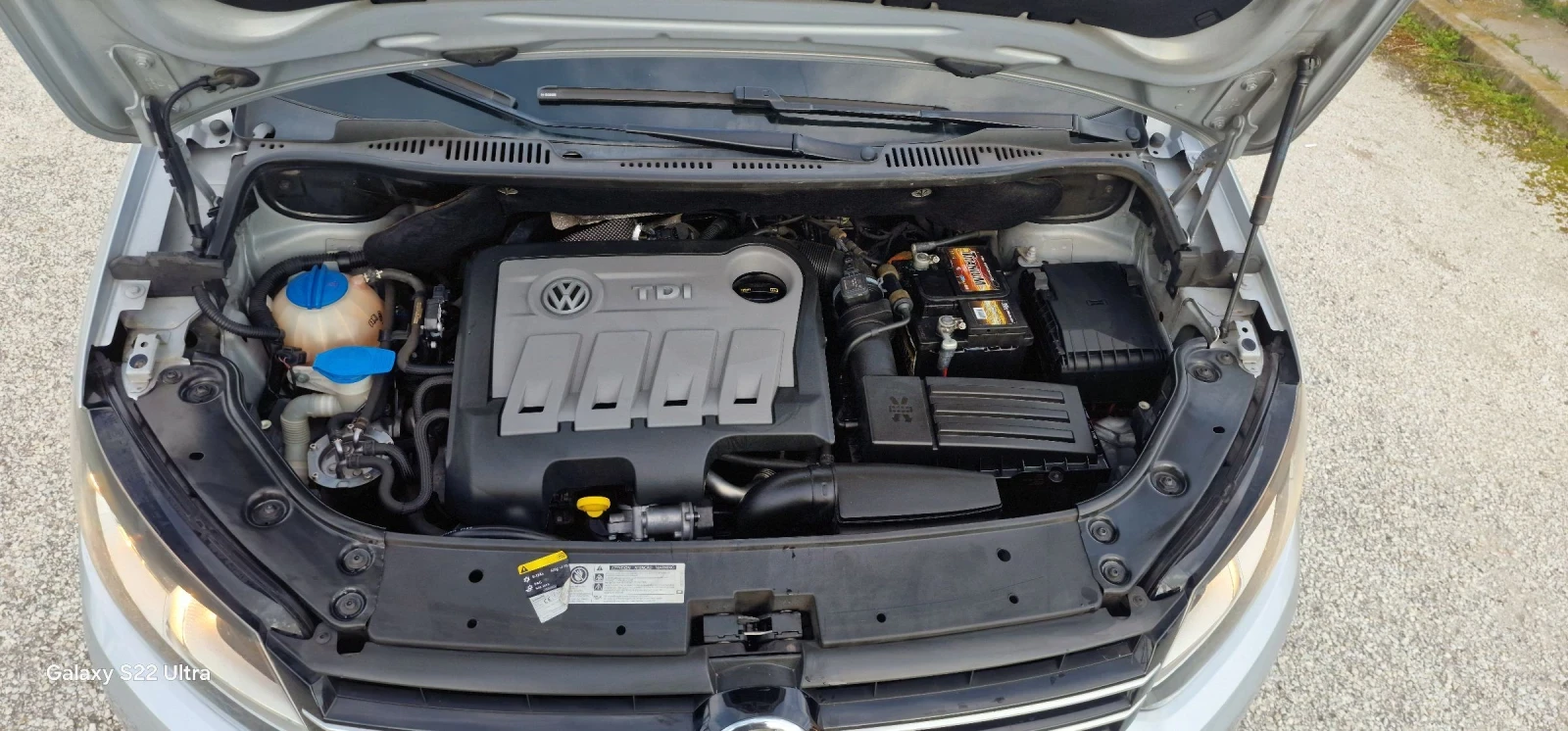 VW Touran 1.6 105 | Mobile.bg � ����������� 11