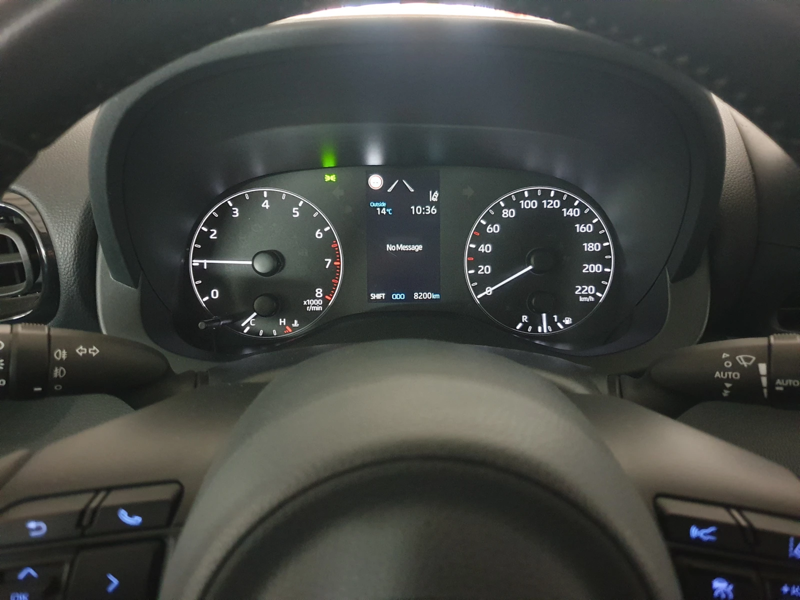Toyota Yaris 2023 - изображение 7