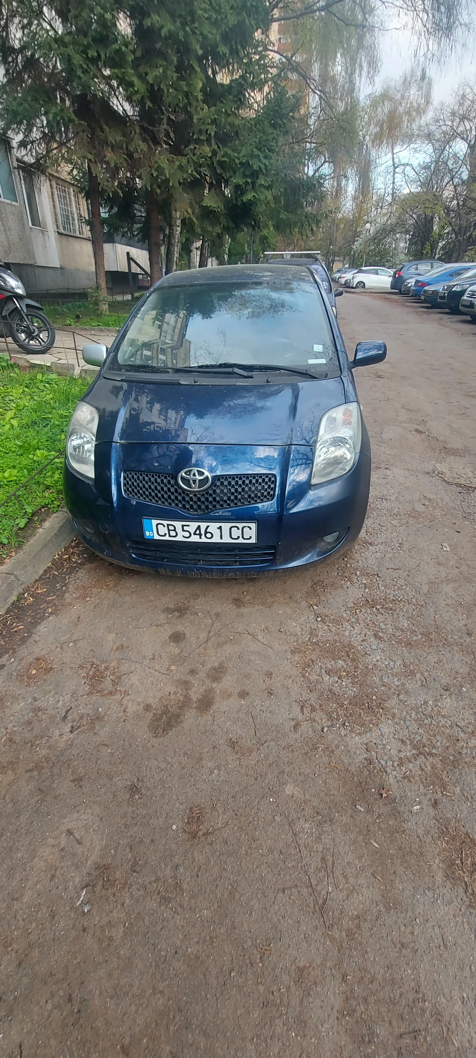 Toyota Yaris  - изображение 2