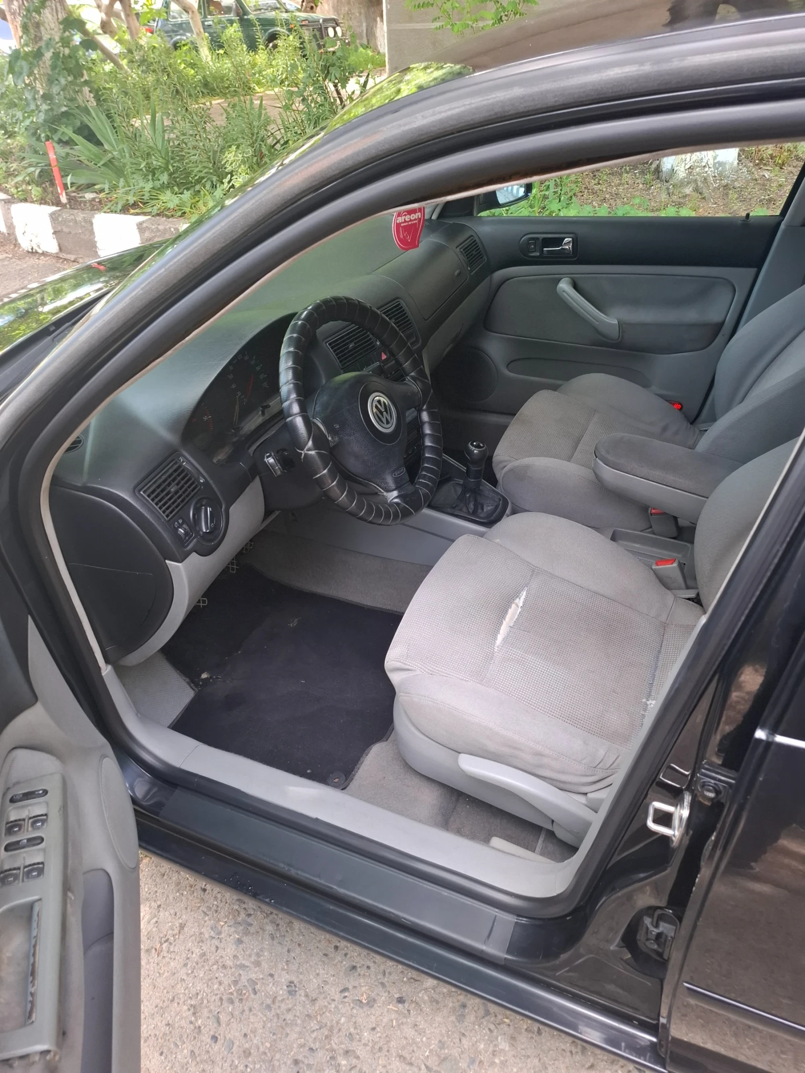 VW Golf Golf 4  1.9 TDI 110к.с - изображение 10