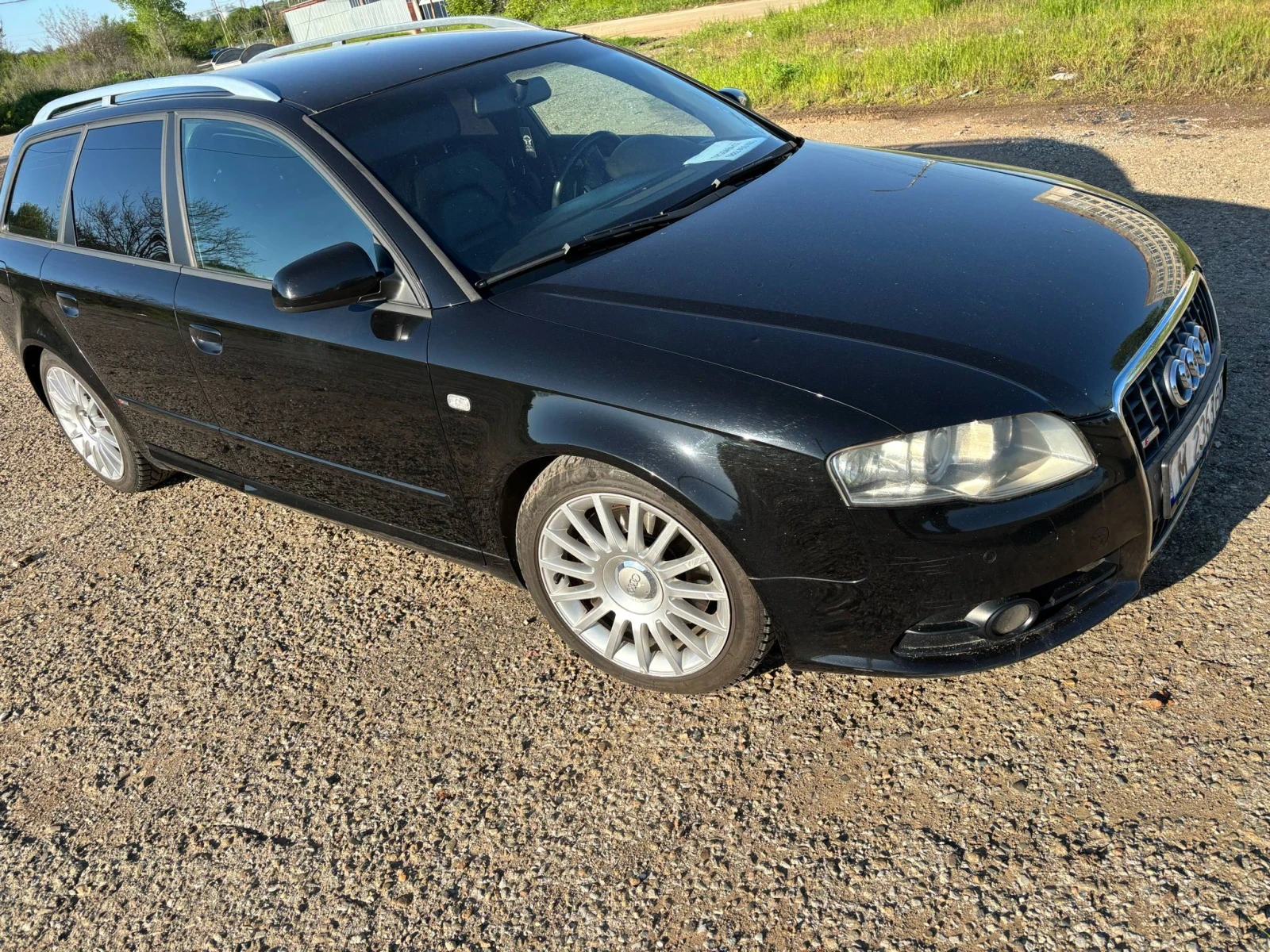 Audi A4  - изображение 3
