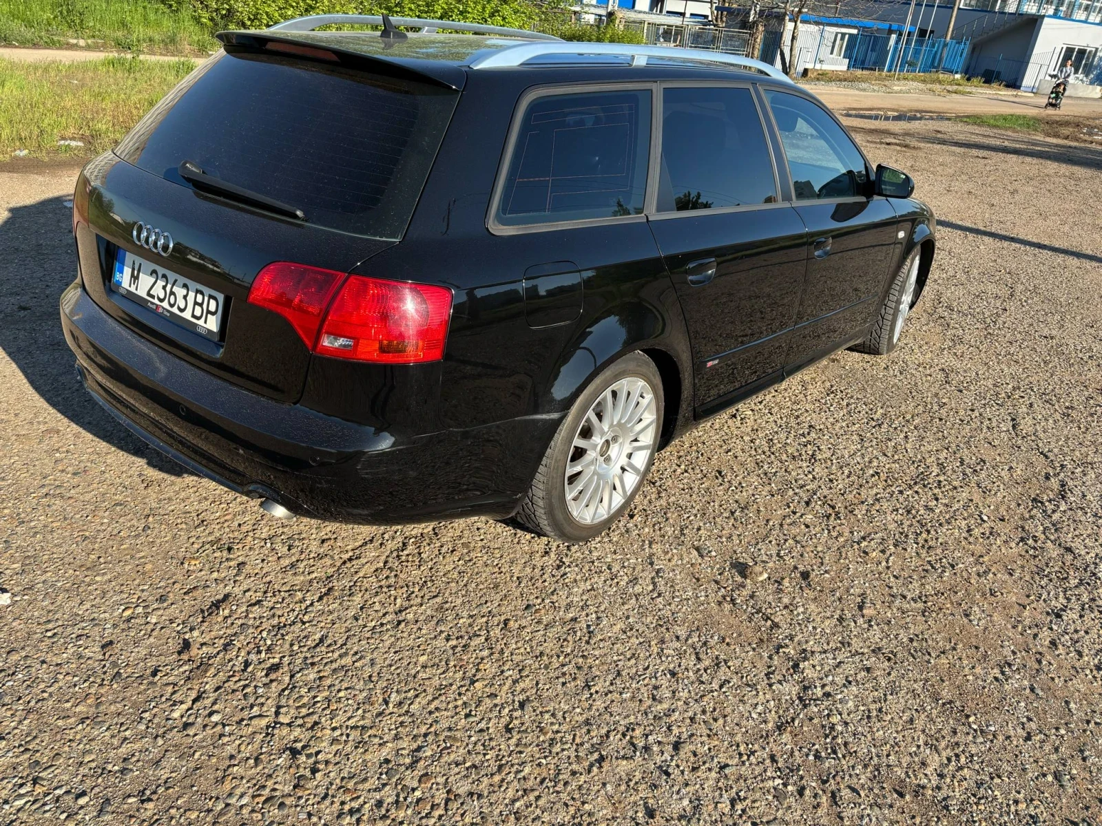 Audi A4  - изображение 5