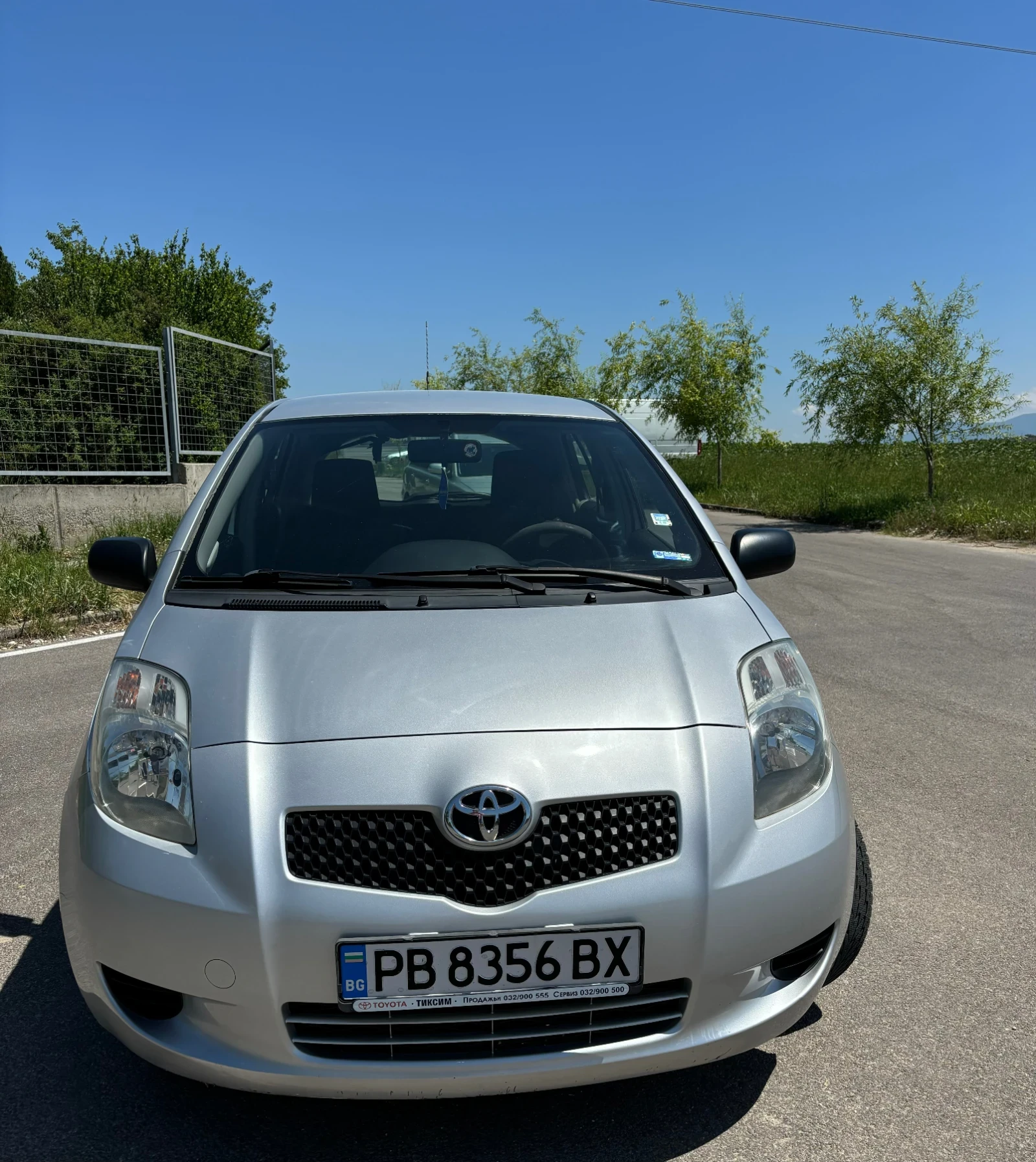 Toyota Yaris  - изображение 3