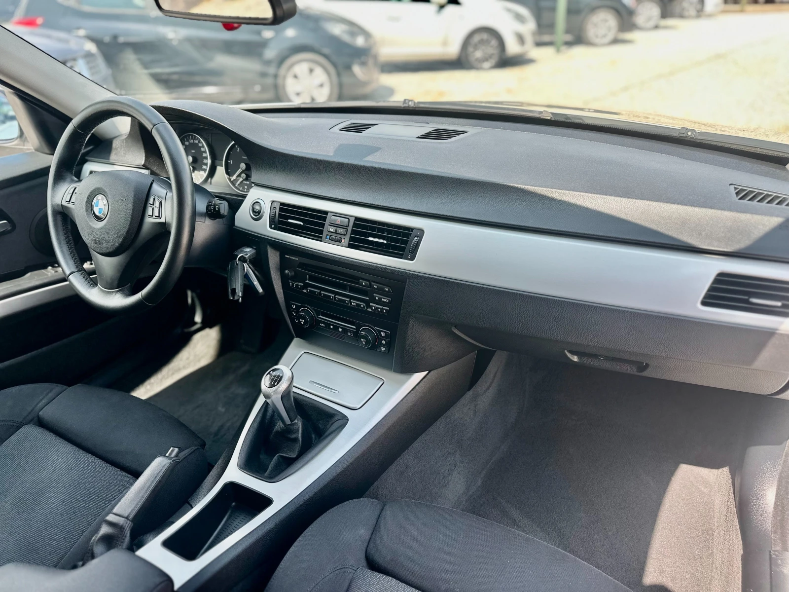 BMW 320 2.0D* SPORT - изображение 8