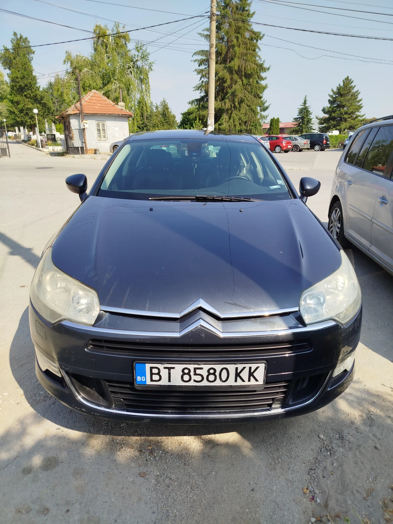 Citroen C5 2.0 HDI | Mobile.bg   1