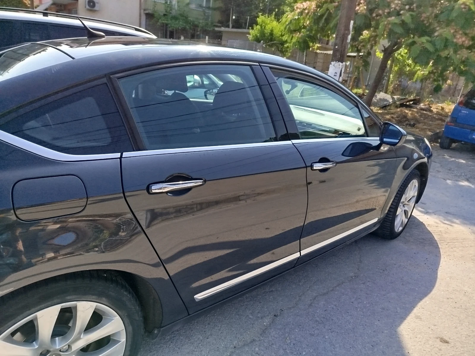 Citroen C5 2.0 HDI - изображение 4