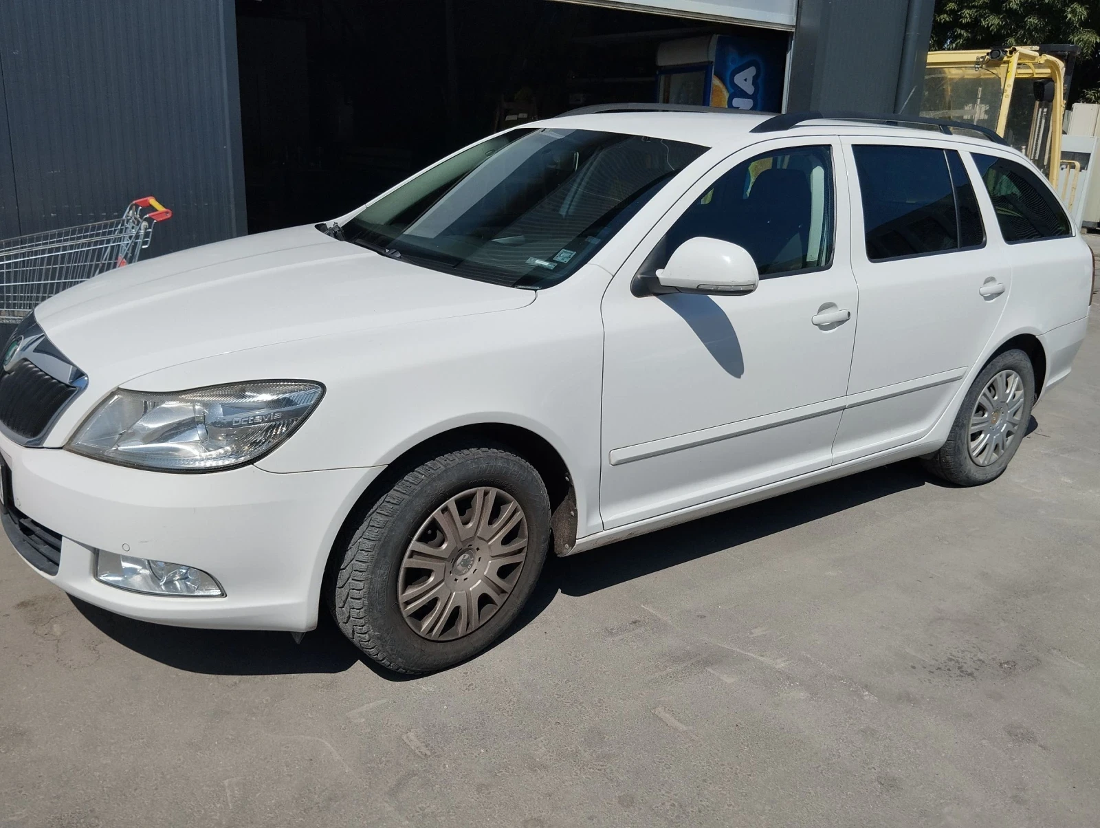 Skoda Octavia  - изображение 2
