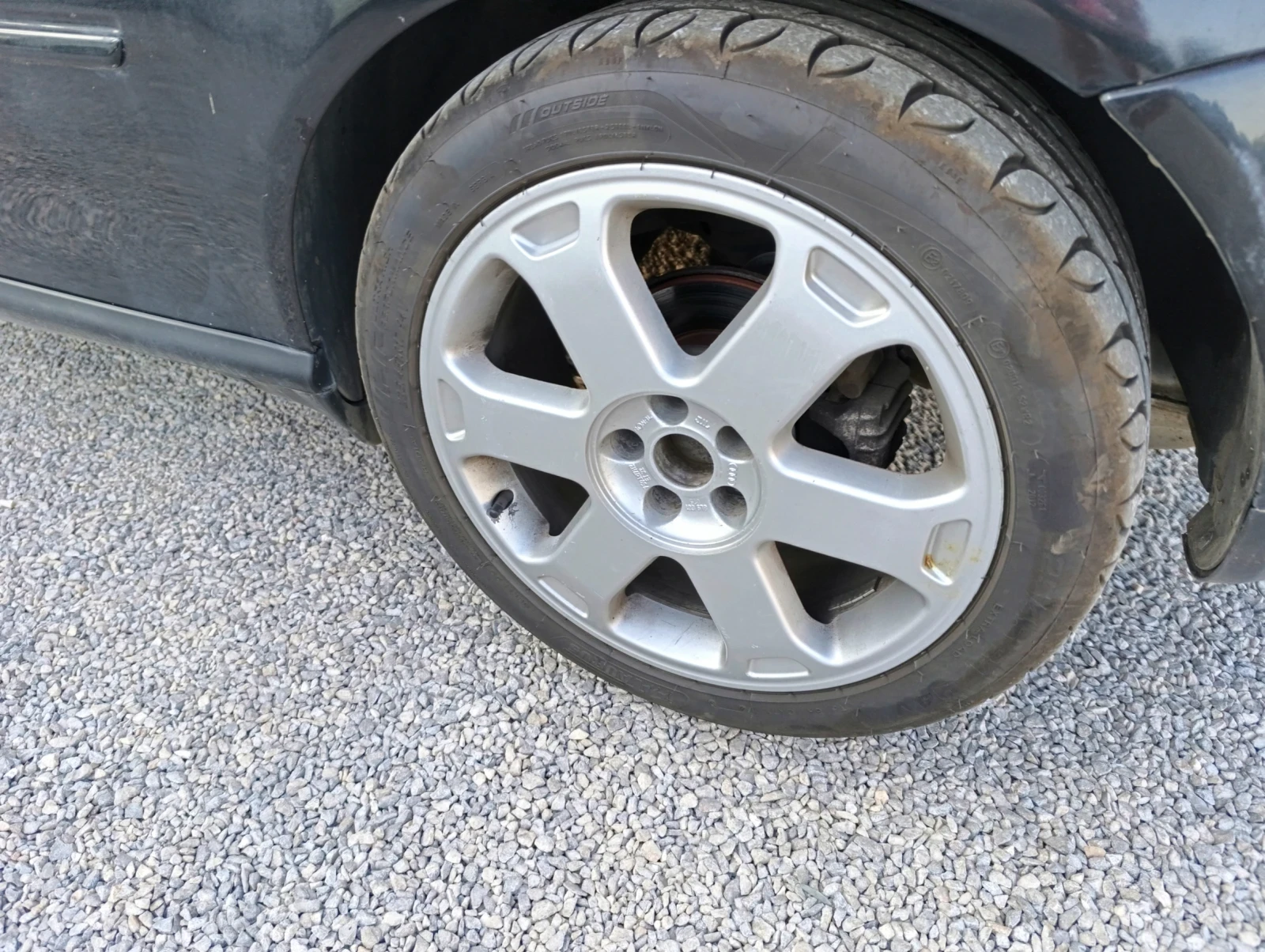 Audi A3 1.8T  - изображение 6