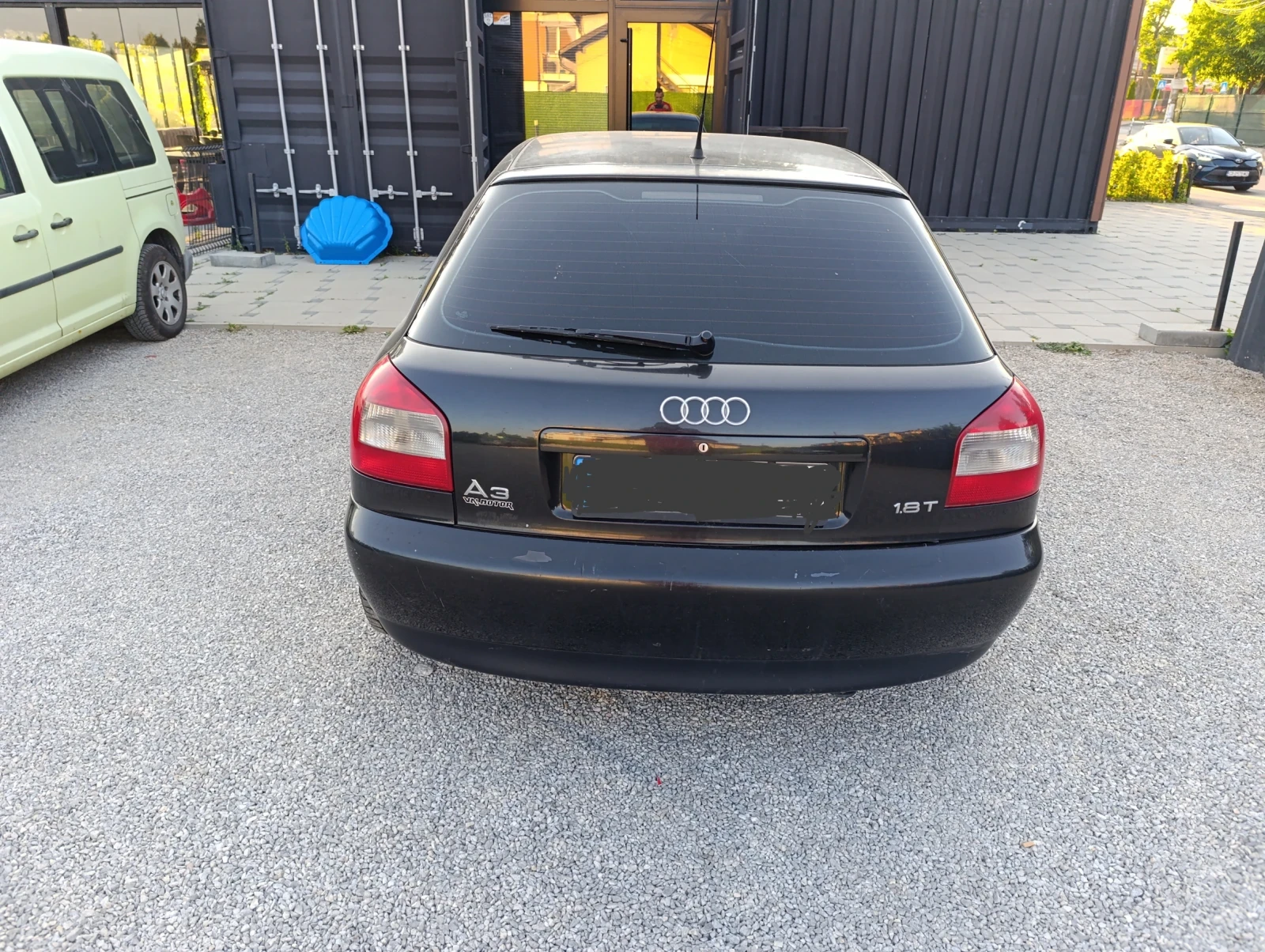 Audi A3 1.8T  - изображение 4