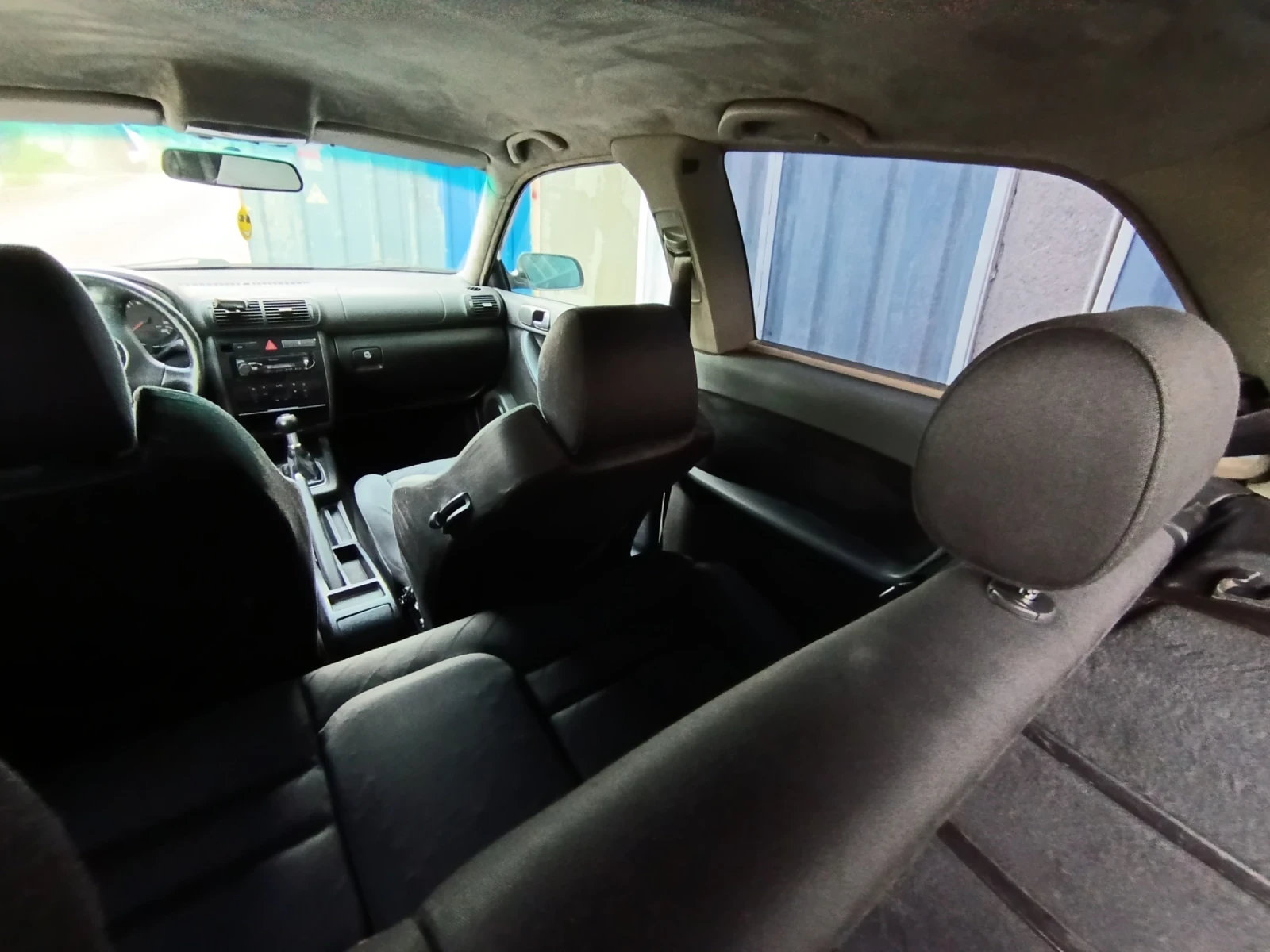 Audi A3 1.8T  - изображение 8