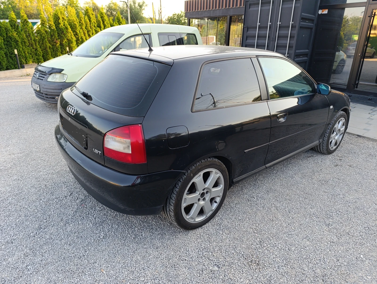 Audi A3 1.8T  - изображение 3
