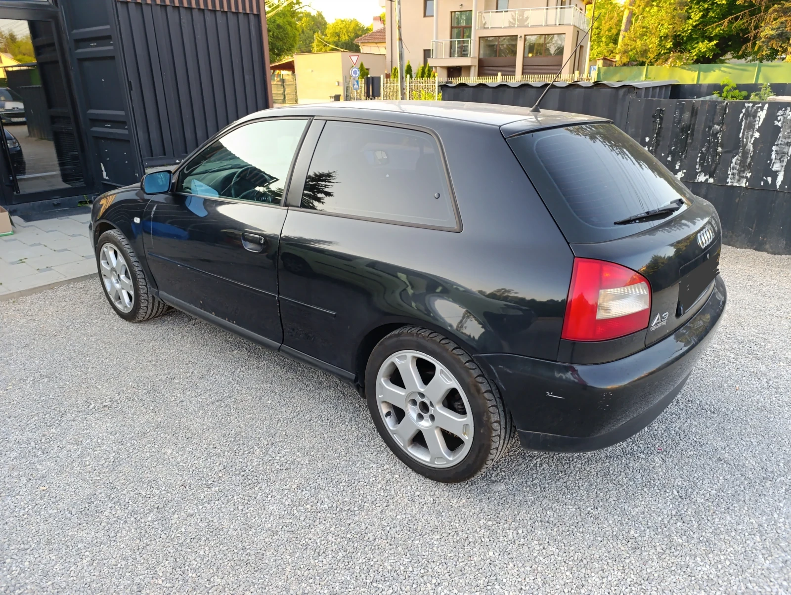 Audi A3 1.8T  - изображение 5