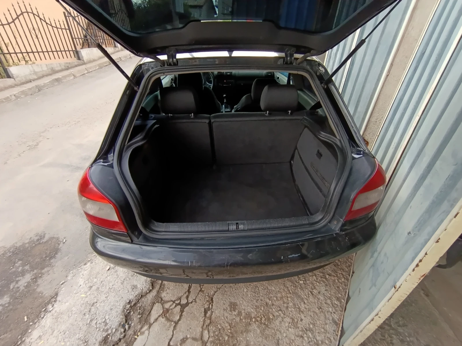 Audi A3 1.8T  - изображение 9