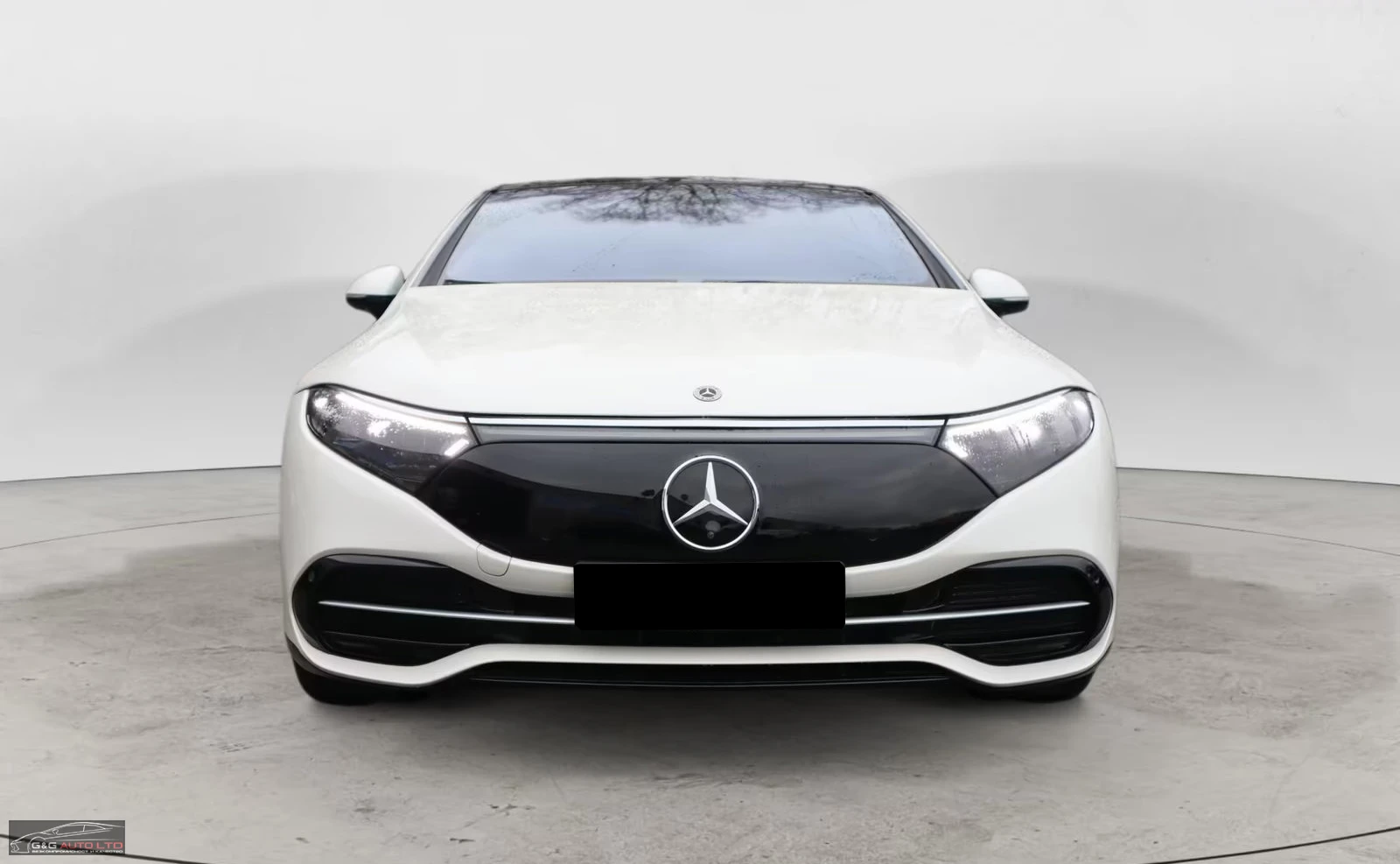 Mercedes-Benz EQS НОВ!/580/PREMIUM+ /523HP/DIST.+ /PANO/HUD/360/339f - изображение 2