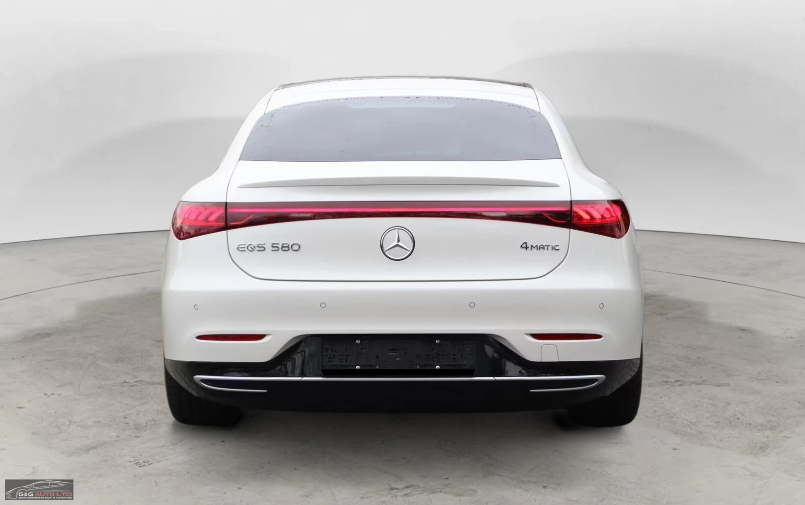 Mercedes-Benz EQS НОВ!/580/PREMIUM+ /523HP/DIST.+ /PANO/HUD/360/339f - изображение 7