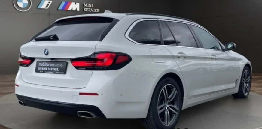 BMW 520 520дизел /електрически MHEV (Mild Hybrid Electric  - изображение 2