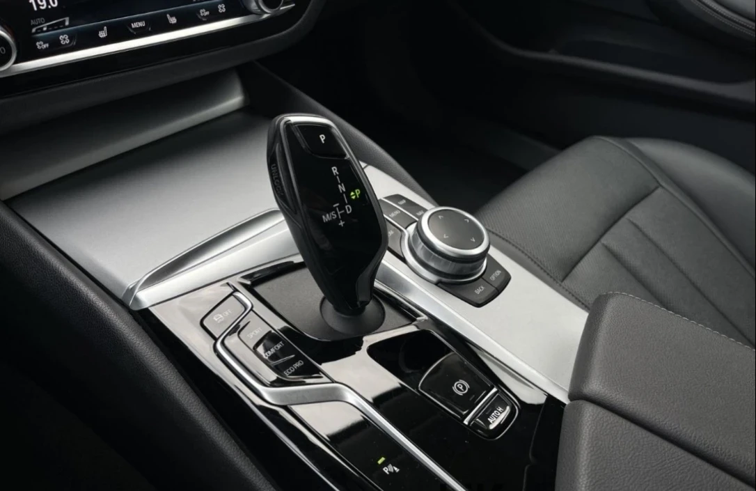 BMW 520 520дизел /електрически MHEV (Mild Hybrid Electric  - изображение 7