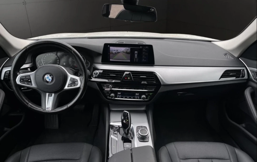 BMW 520 520дизел /електрически MHEV (Mild Hybrid Electric  - изображение 6