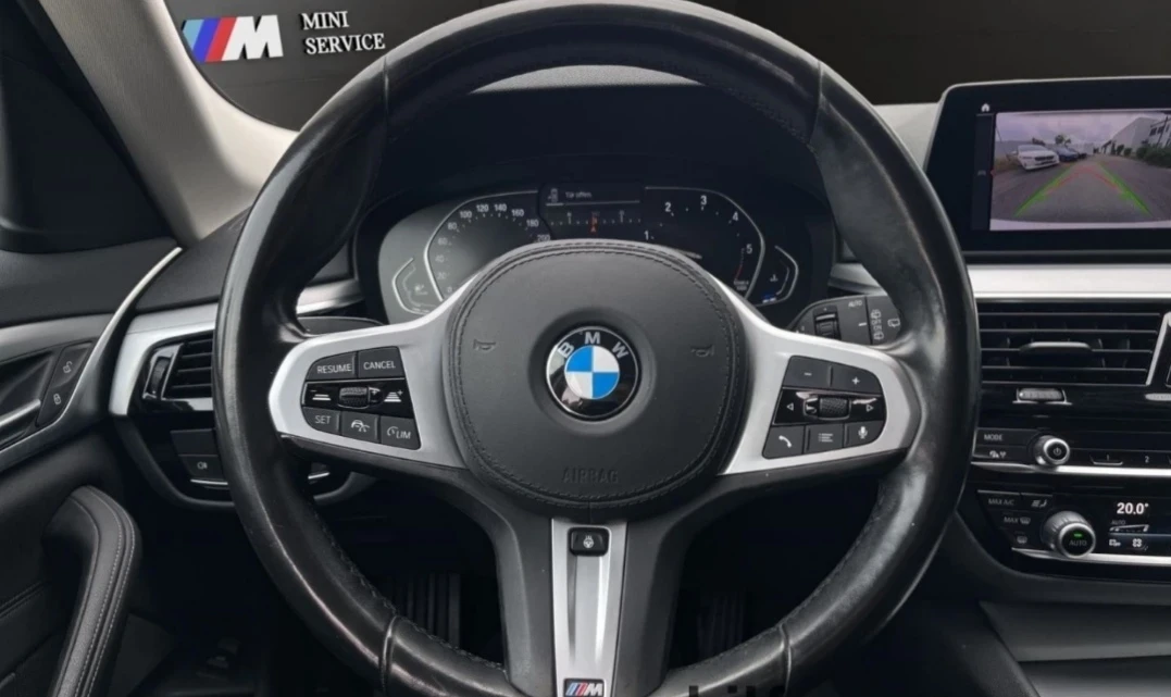 BMW 520 520дизел /електрически MHEV (Mild Hybrid Electric  - изображение 4
