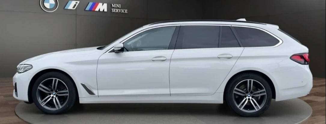 BMW 520 520дизел /електрически MHEV (Mild Hybrid Electric  - изображение 3