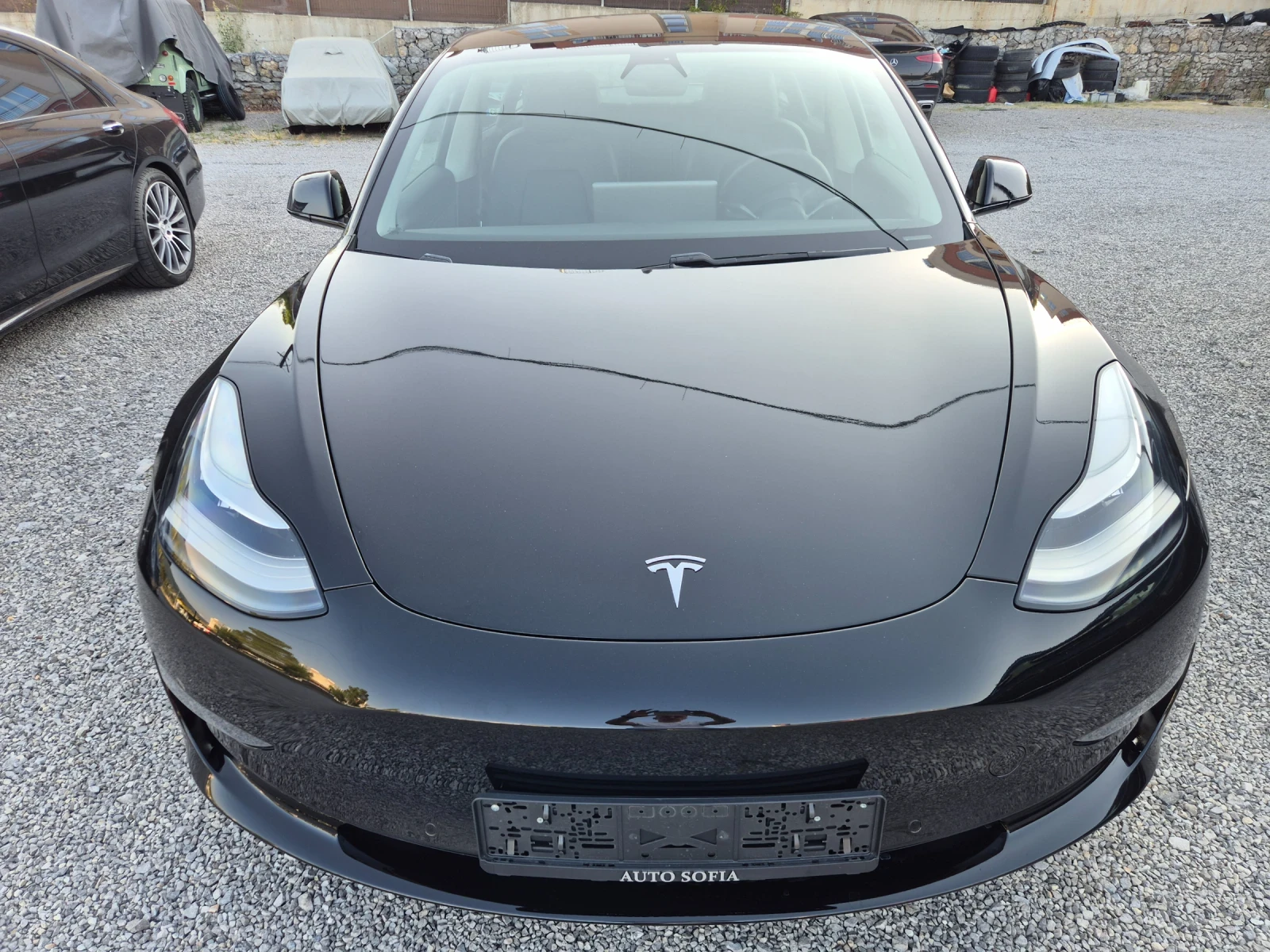 Tesla Model 3 Long range AWD  - изображение 2
