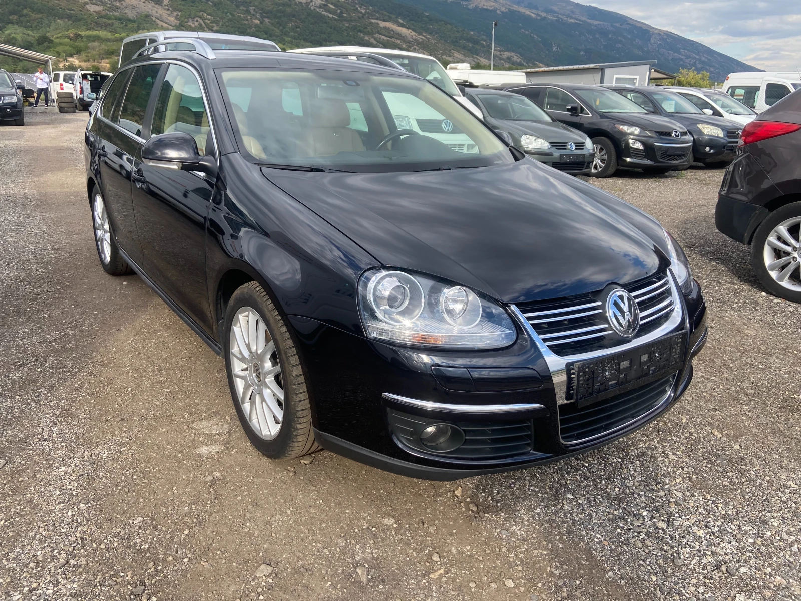 VW Golf 2.0 NAVI - изображение 3
