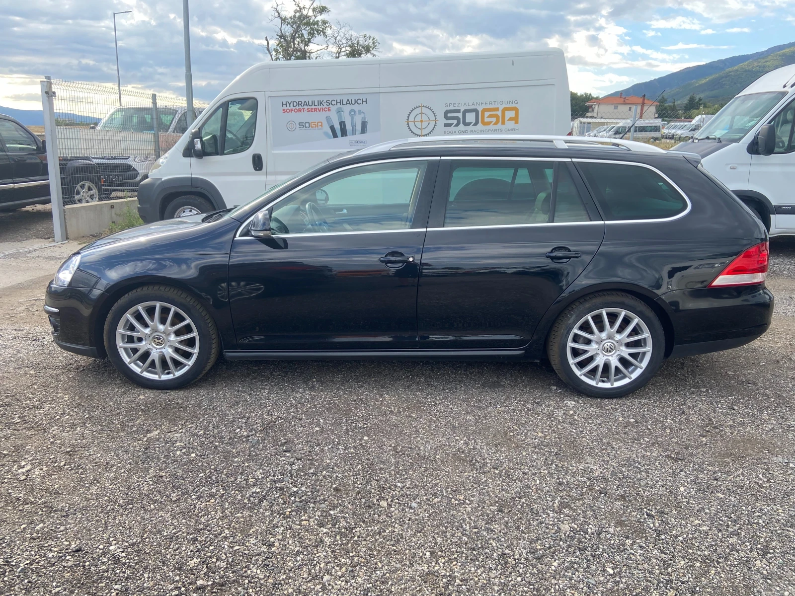 VW Golf 2.0 NAVI - изображение 4