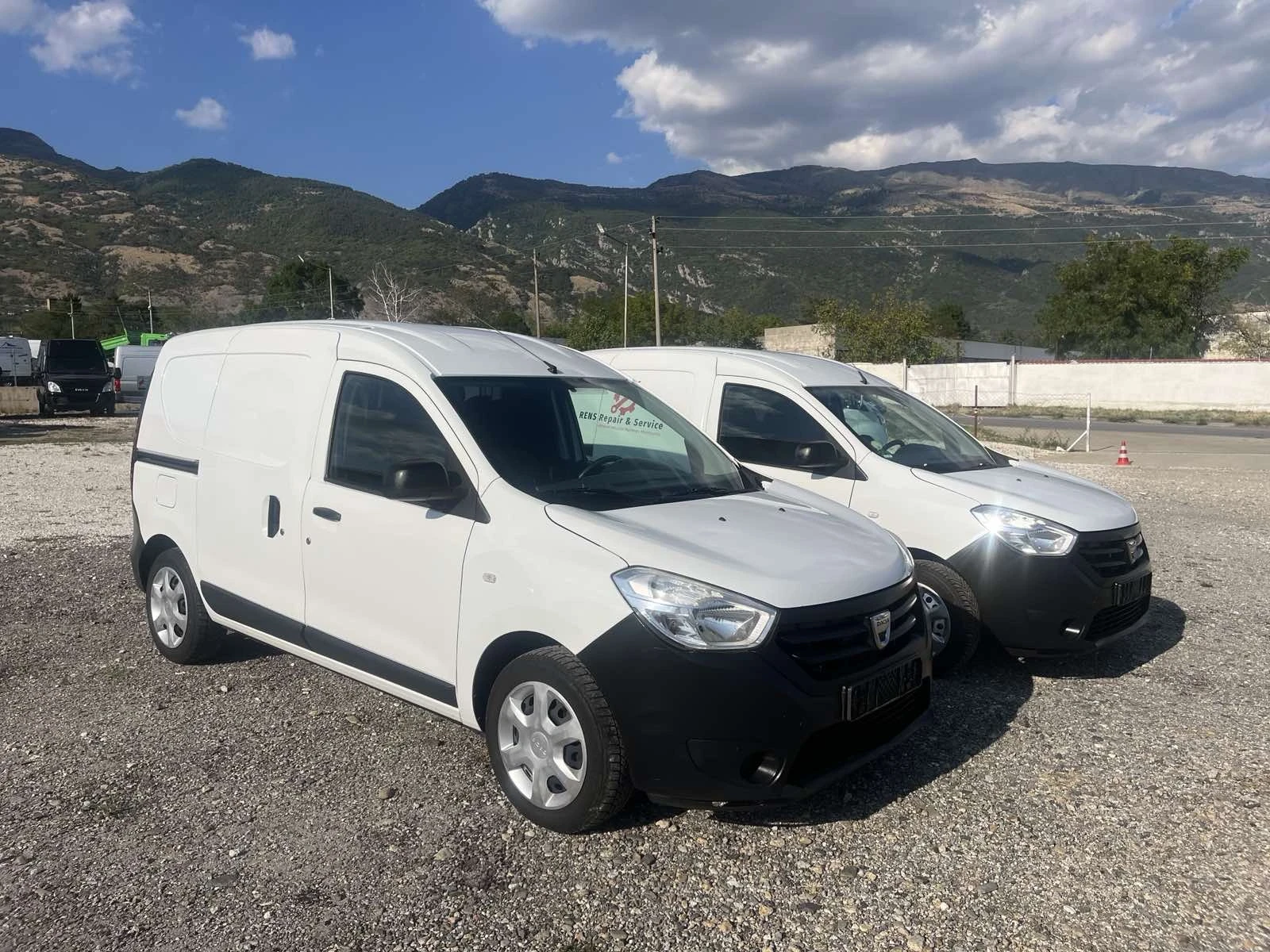 Dacia Dokker 2!!1.5Dci!! | Mobile.bg   1