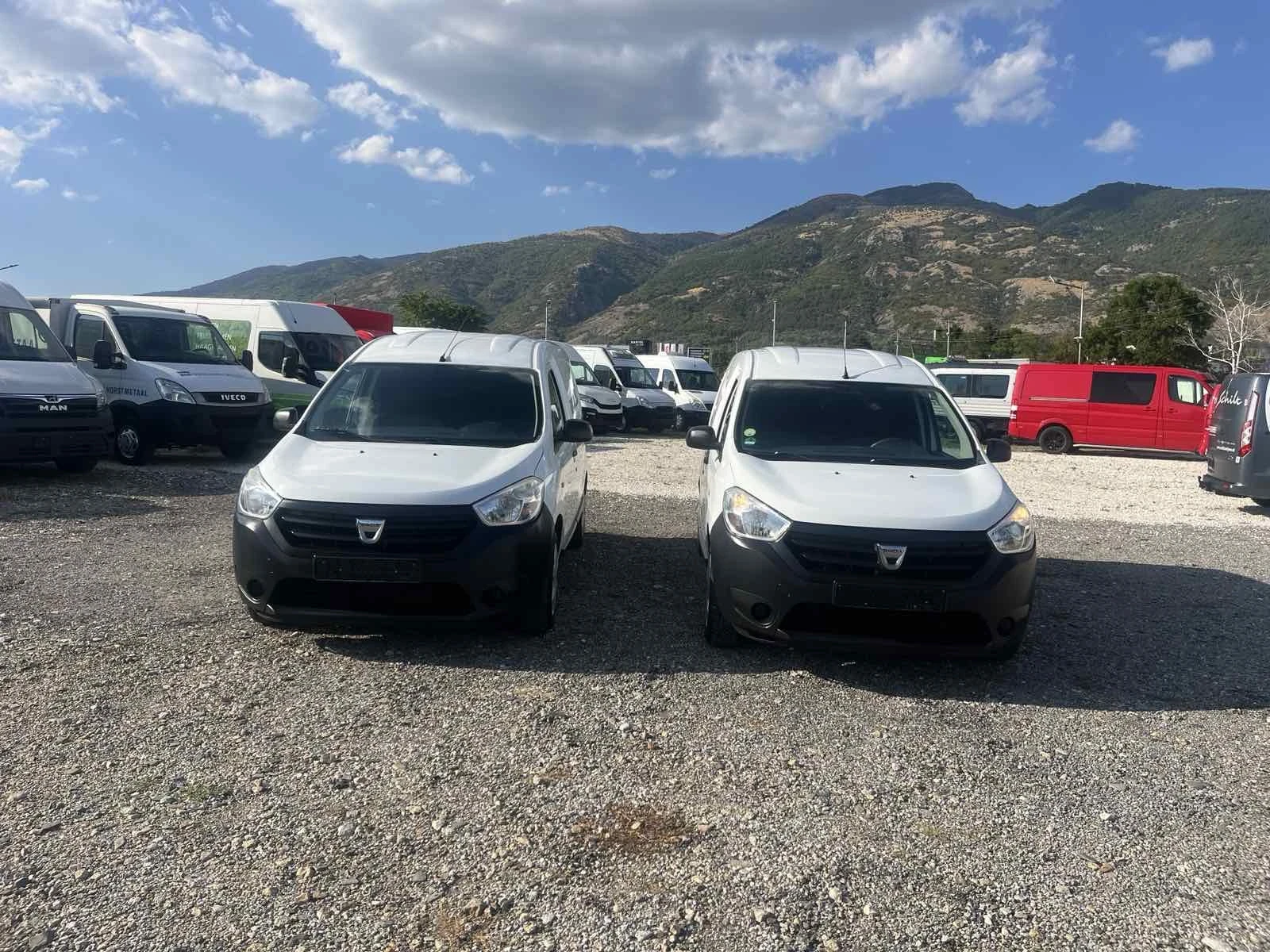Dacia Dokker 2Броя!Топ!1.5Dci!КЛИМАТИК! - изображение 3