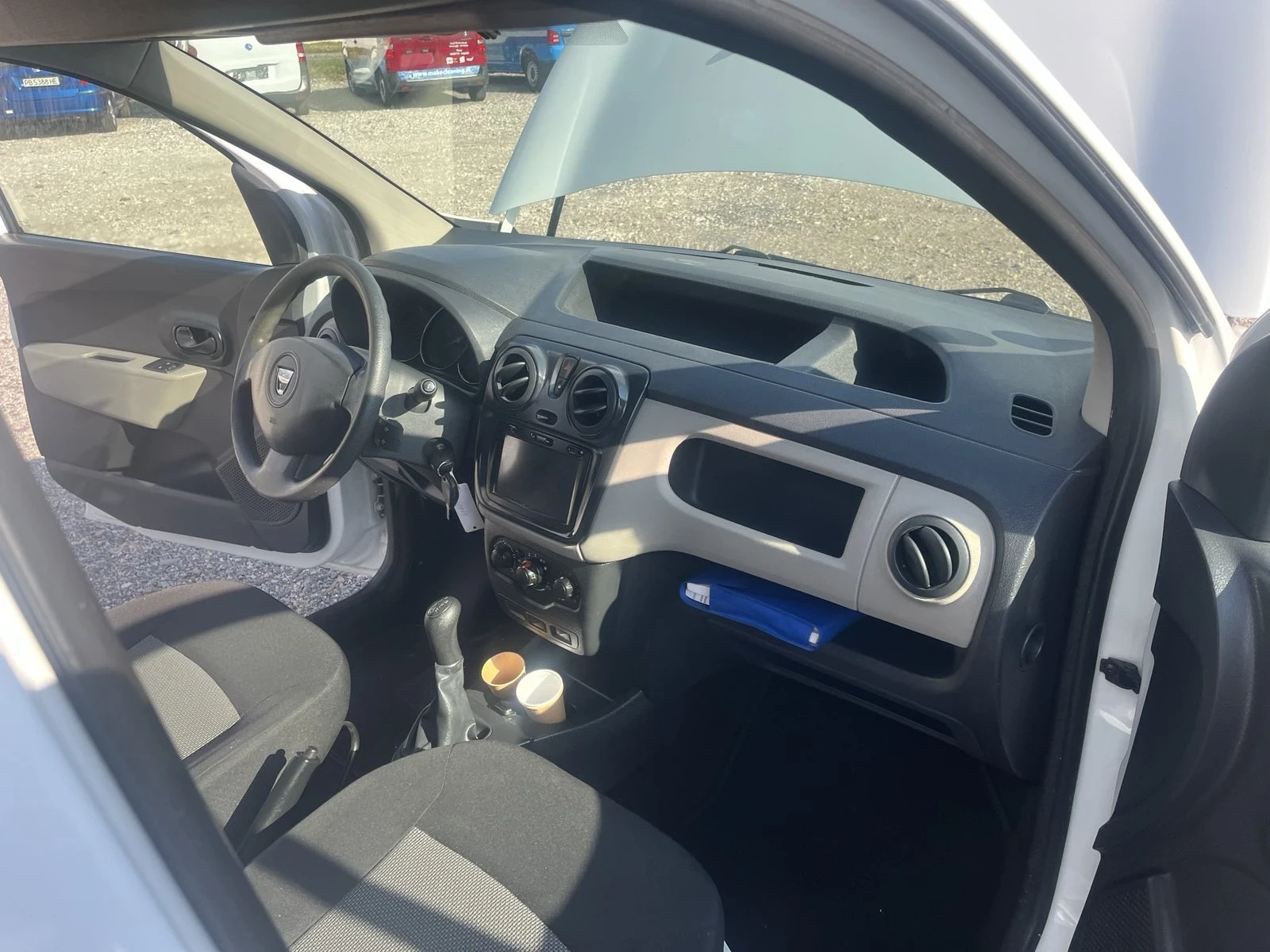 Dacia Dokker 2!!1.5Dci!! | Mobile.bg   12