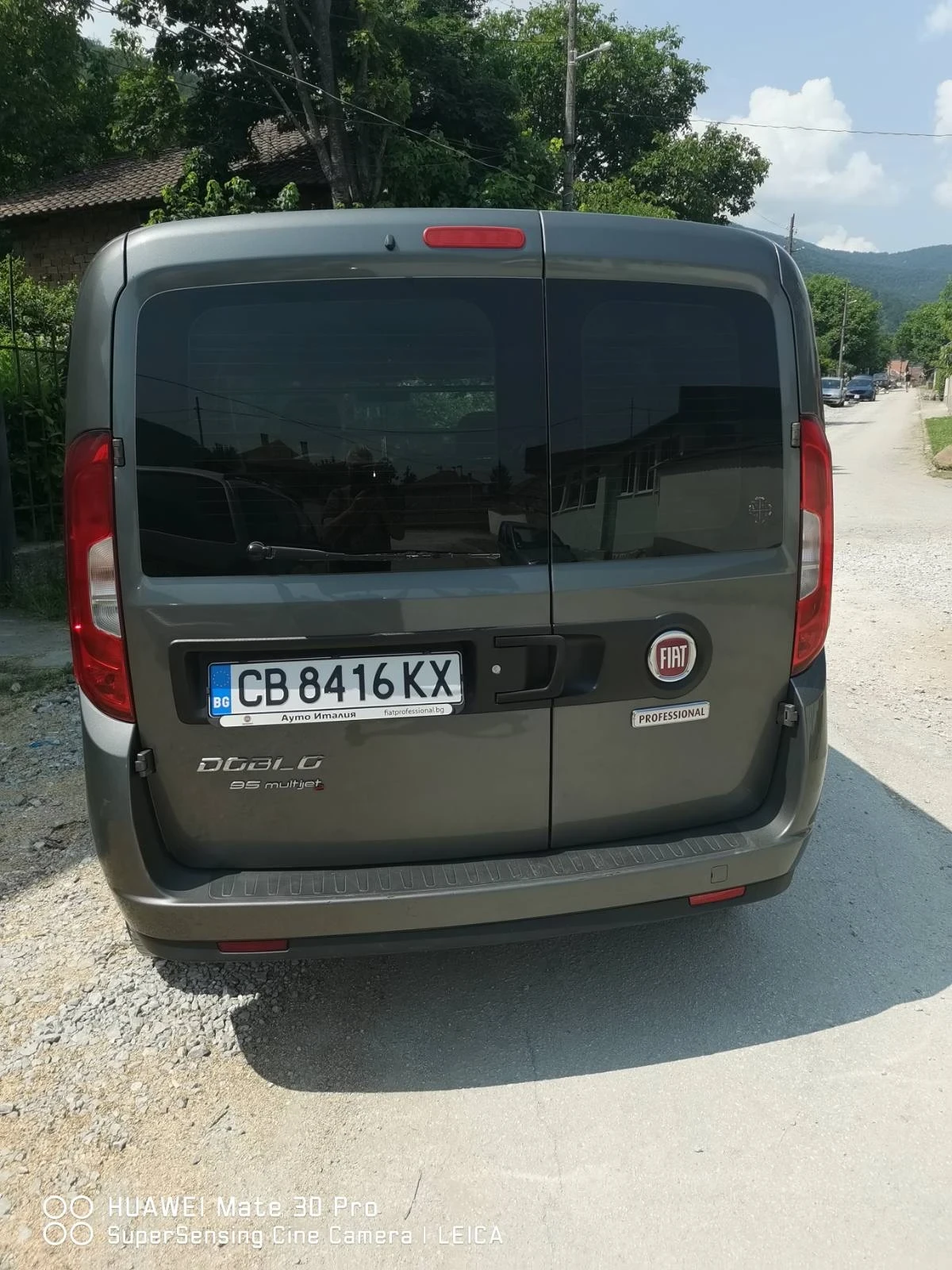Fiat Doblo 1.3 mjet - изображение 3